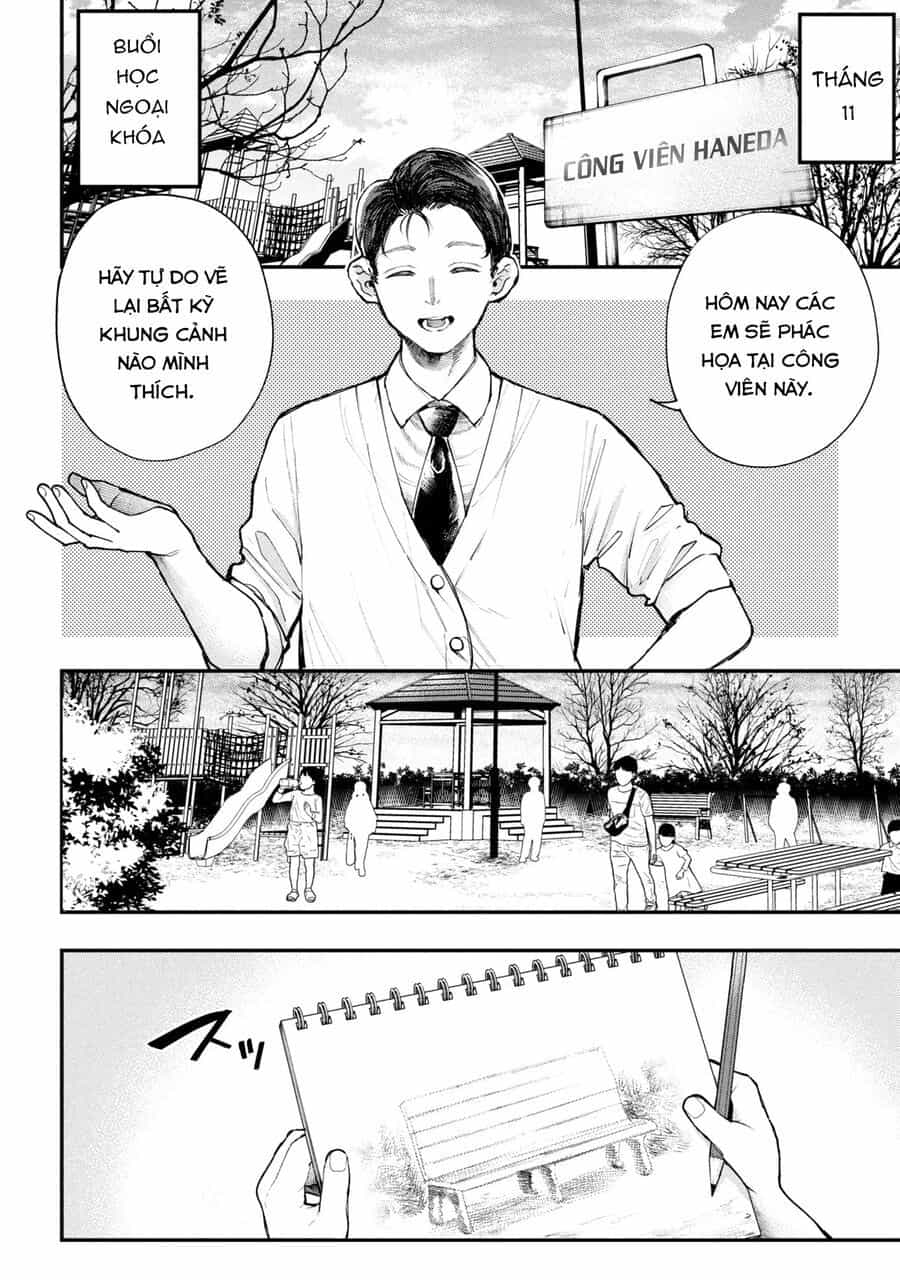 Koi Ni Itaru Yamai - Chương 1 - ảnh 27