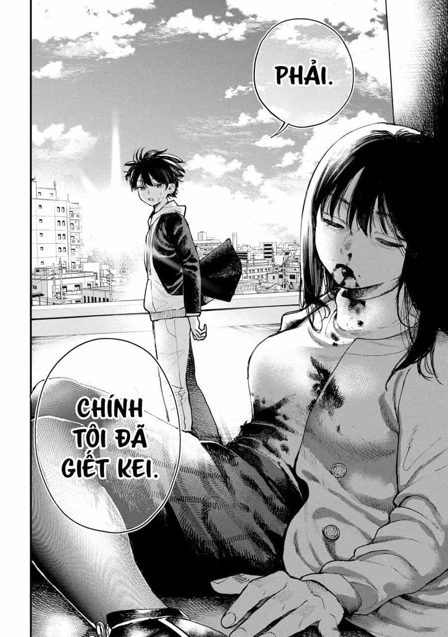 Koi Ni Itaru Yamai - Chương 1 - ảnh 3