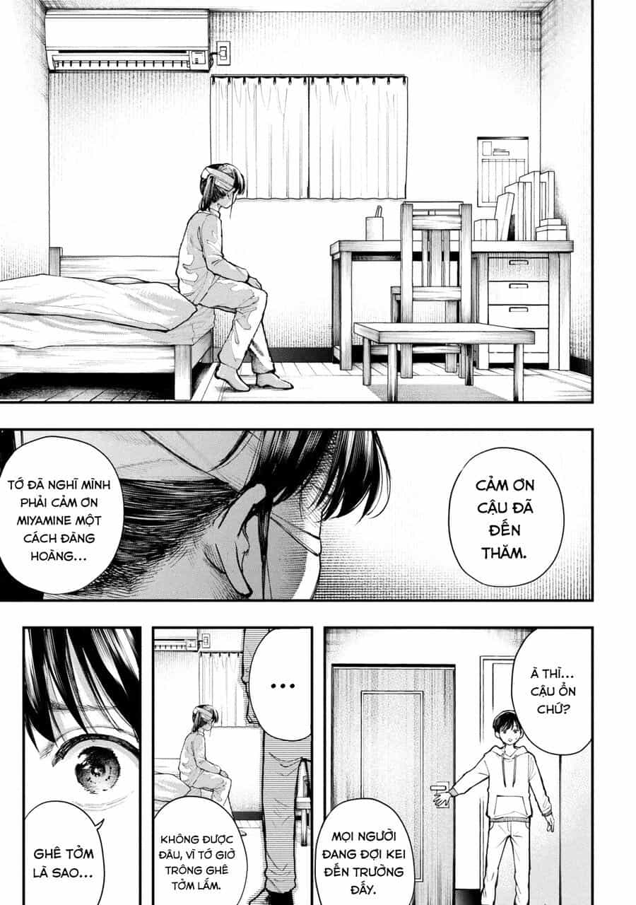 Koi Ni Itaru Yamai - Chương 1 - ảnh 38
