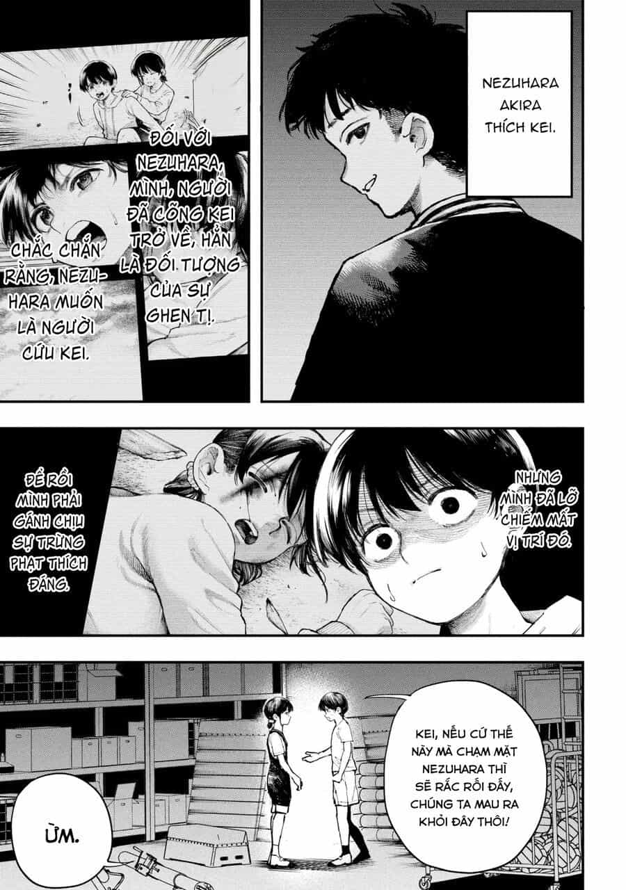 Koi Ni Itaru Yamai - Chương 2 - ảnh 28