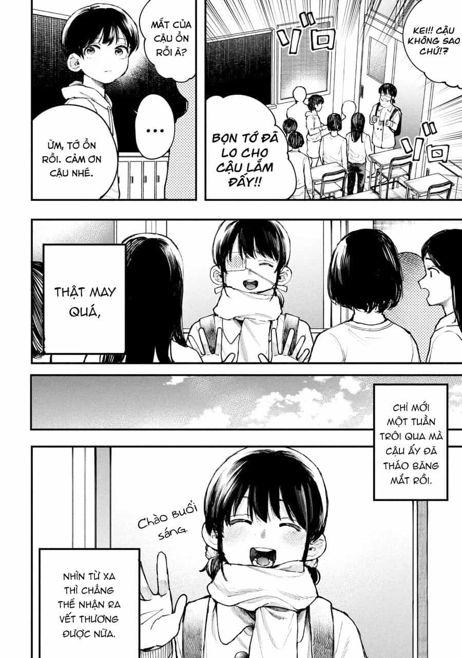 Koi Ni Itaru Yamai - Chương 2 - ảnh 3