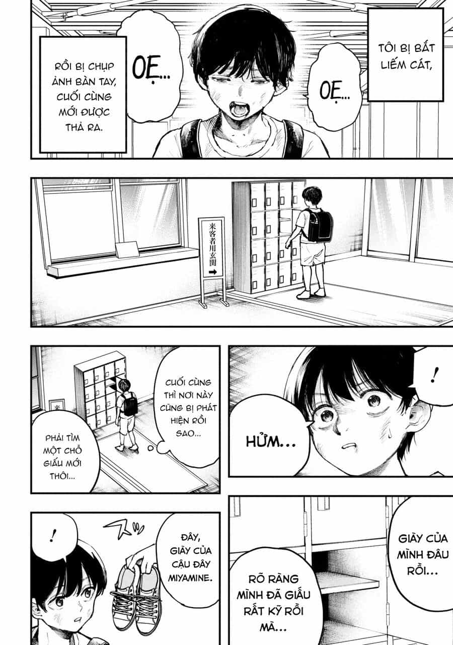 Koi Ni Itaru Yamai - Chương 2 - ảnh 31