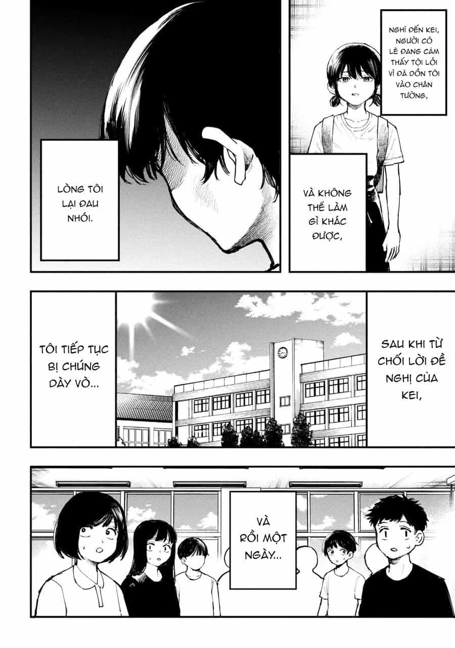 Koi Ni Itaru Yamai - Chương 2 - ảnh 37