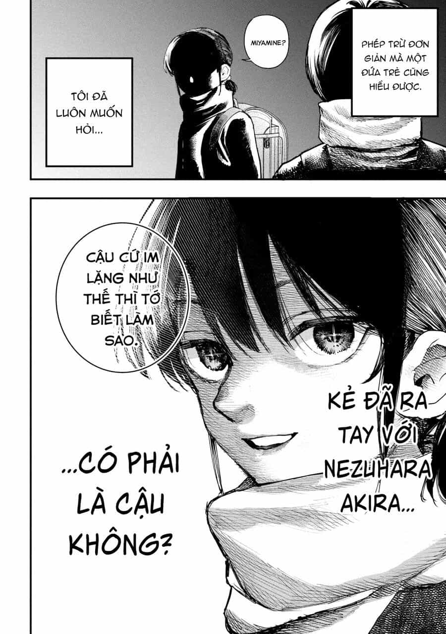 Koi Ni Itaru Yamai - Chương 3 - ảnh 11