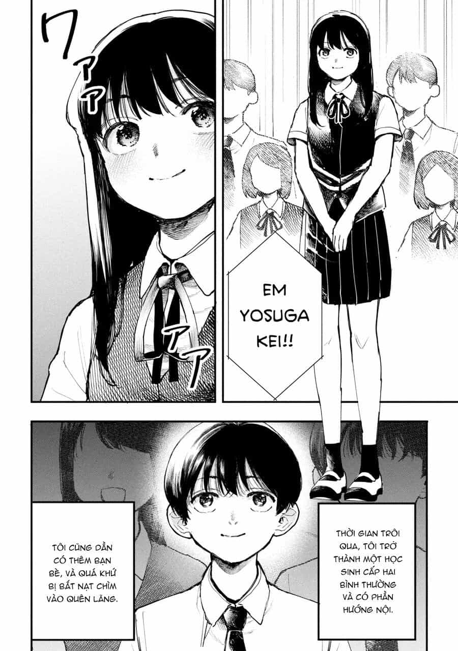Koi Ni Itaru Yamai - Chương 3 - ảnh 15