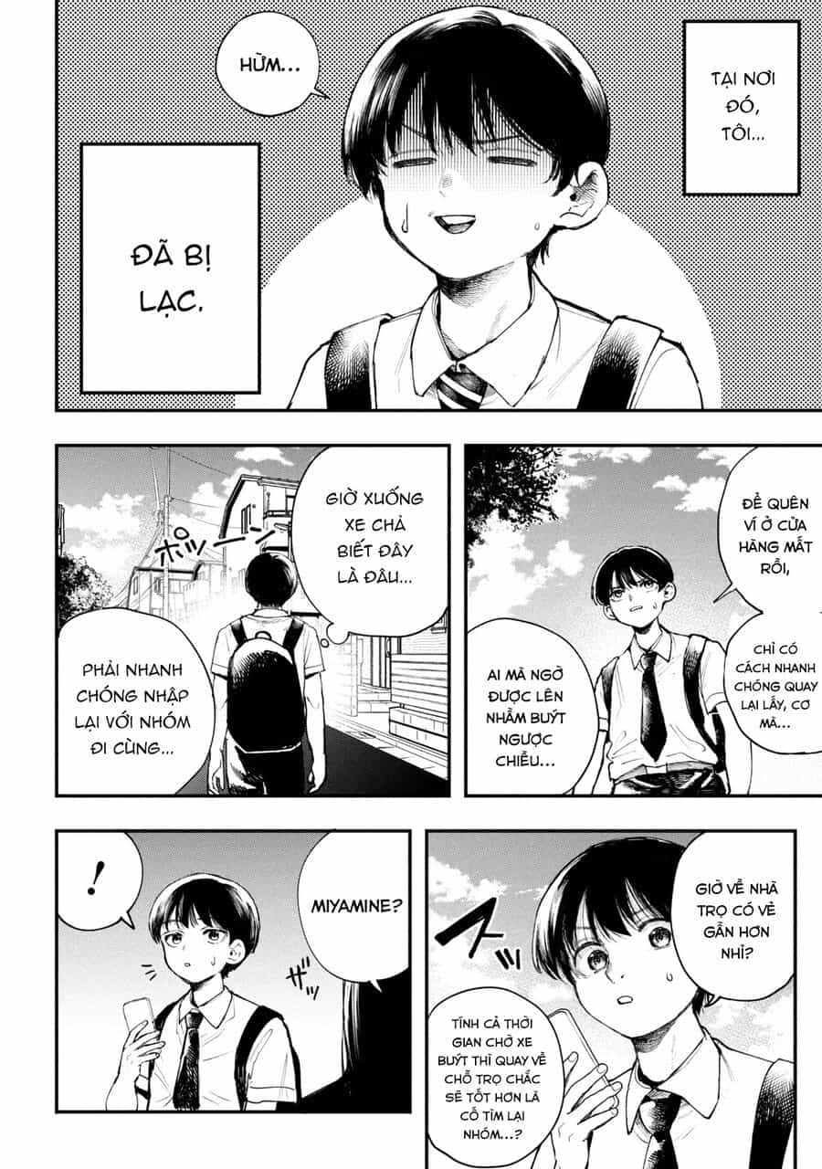Koi Ni Itaru Yamai - Chương 3 - ảnh 19