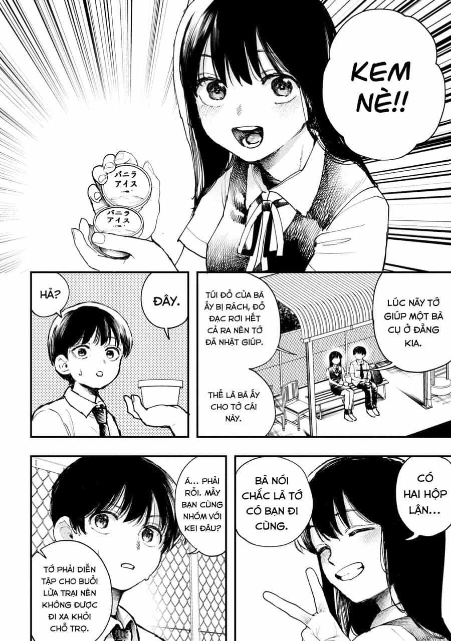 Koi Ni Itaru Yamai - Chương 3 - ảnh 21