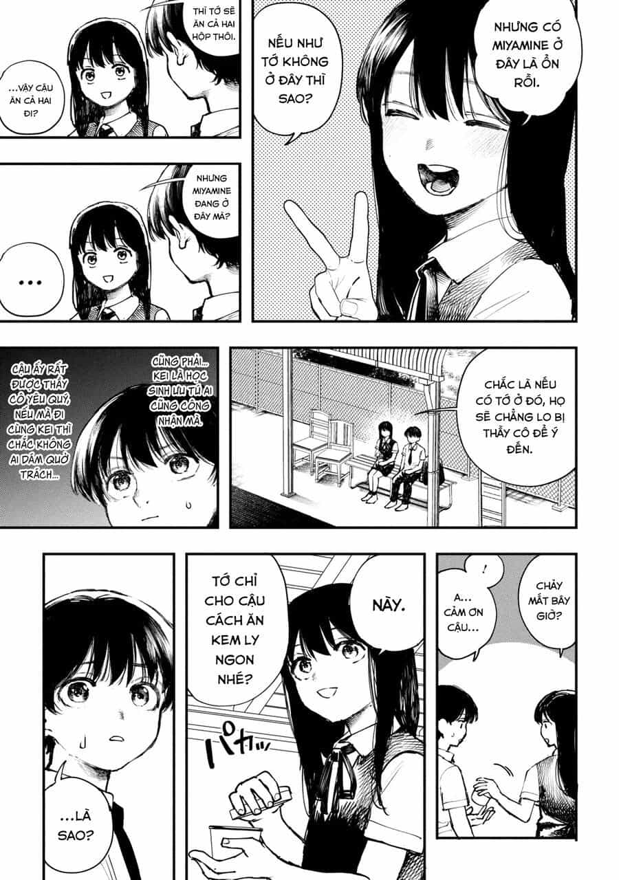 Koi Ni Itaru Yamai - Chương 3 - ảnh 22
