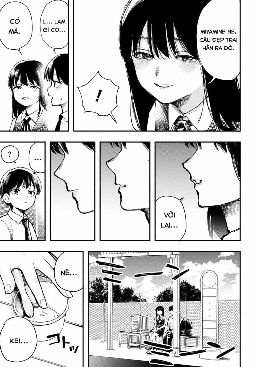 Koi Ni Itaru Yamai - Chương 3 - ảnh 26