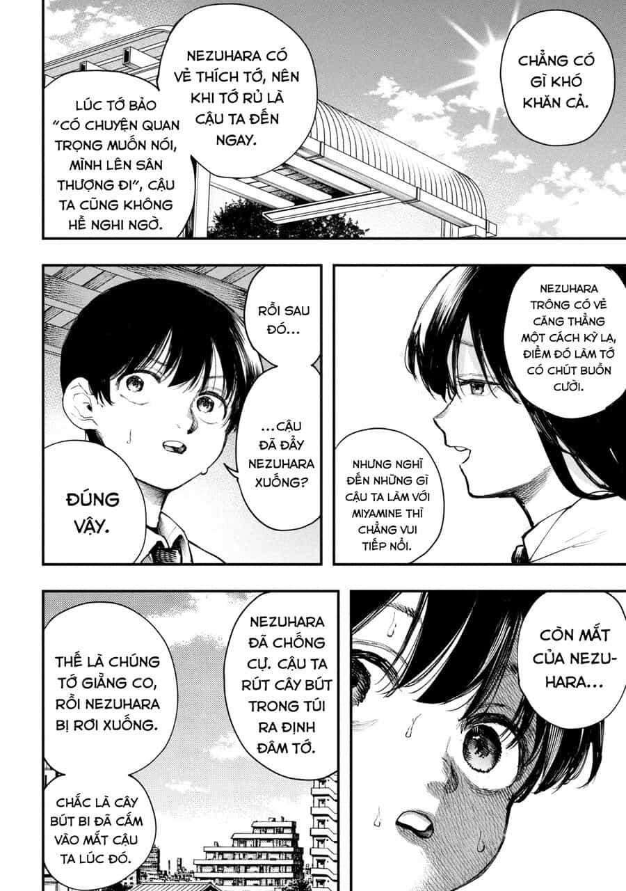 Koi Ni Itaru Yamai - Chương 3 - ảnh 33