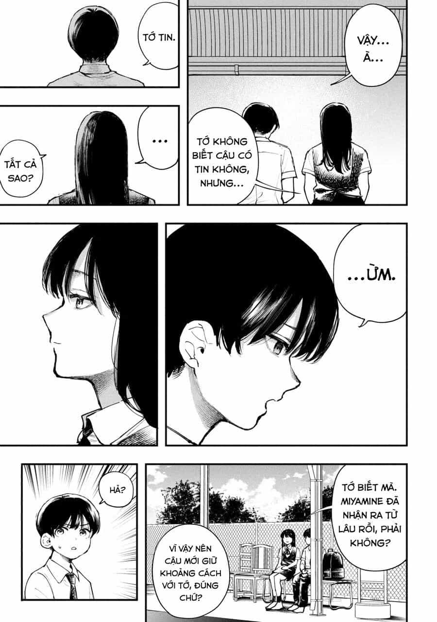 Koi Ni Itaru Yamai - Chương 3 - ảnh 34