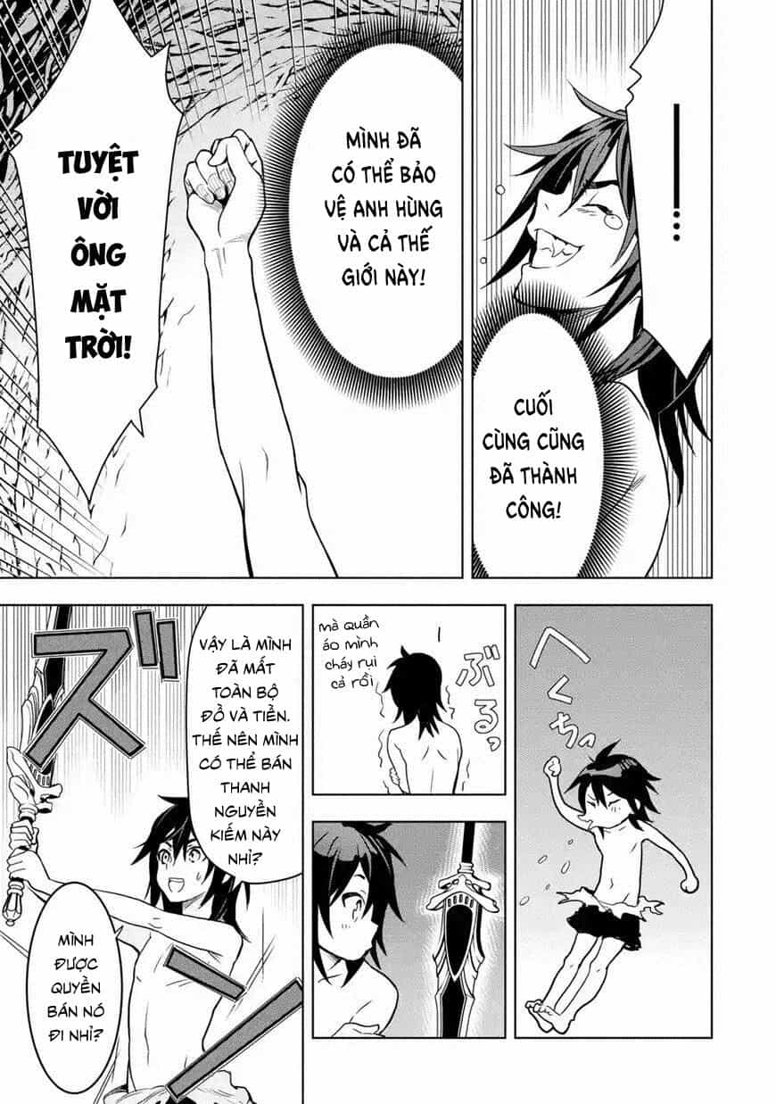Koko Wa Ore Ni Makasete Saki Ni Ike To Itte Kara 10 Nen Ga Tattara Densetsu Ni Natteita - Chương 1 - ảnh 34