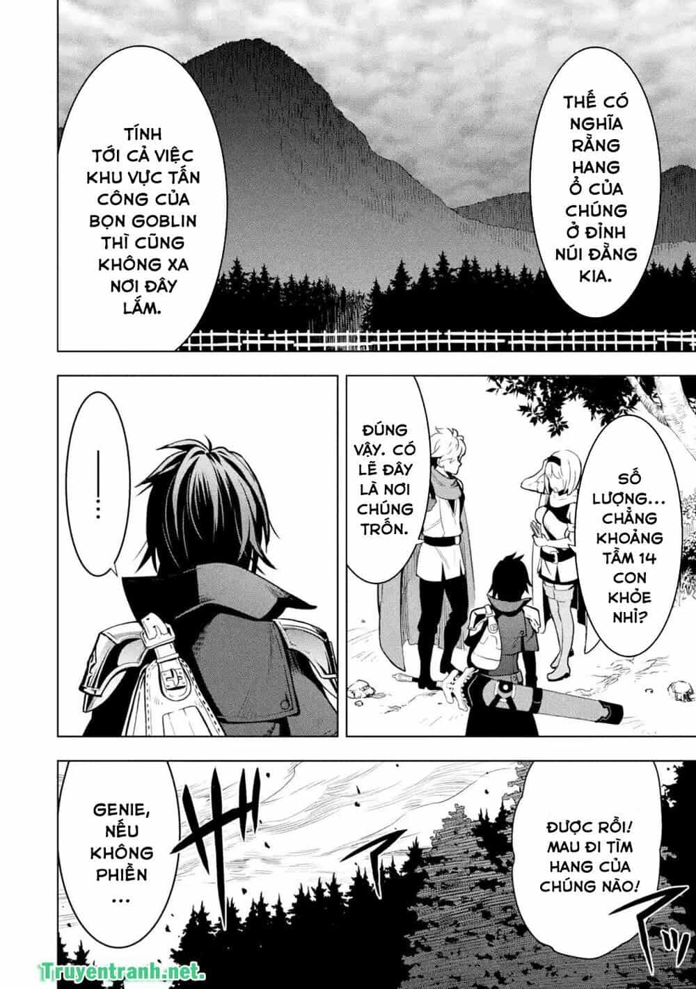 Koko Wa Ore Ni Makasete Saki Ni Ike To Itte Kara 10 Nen Ga Tattara Densetsu Ni Natteita - Chương 2.3 - ảnh 3