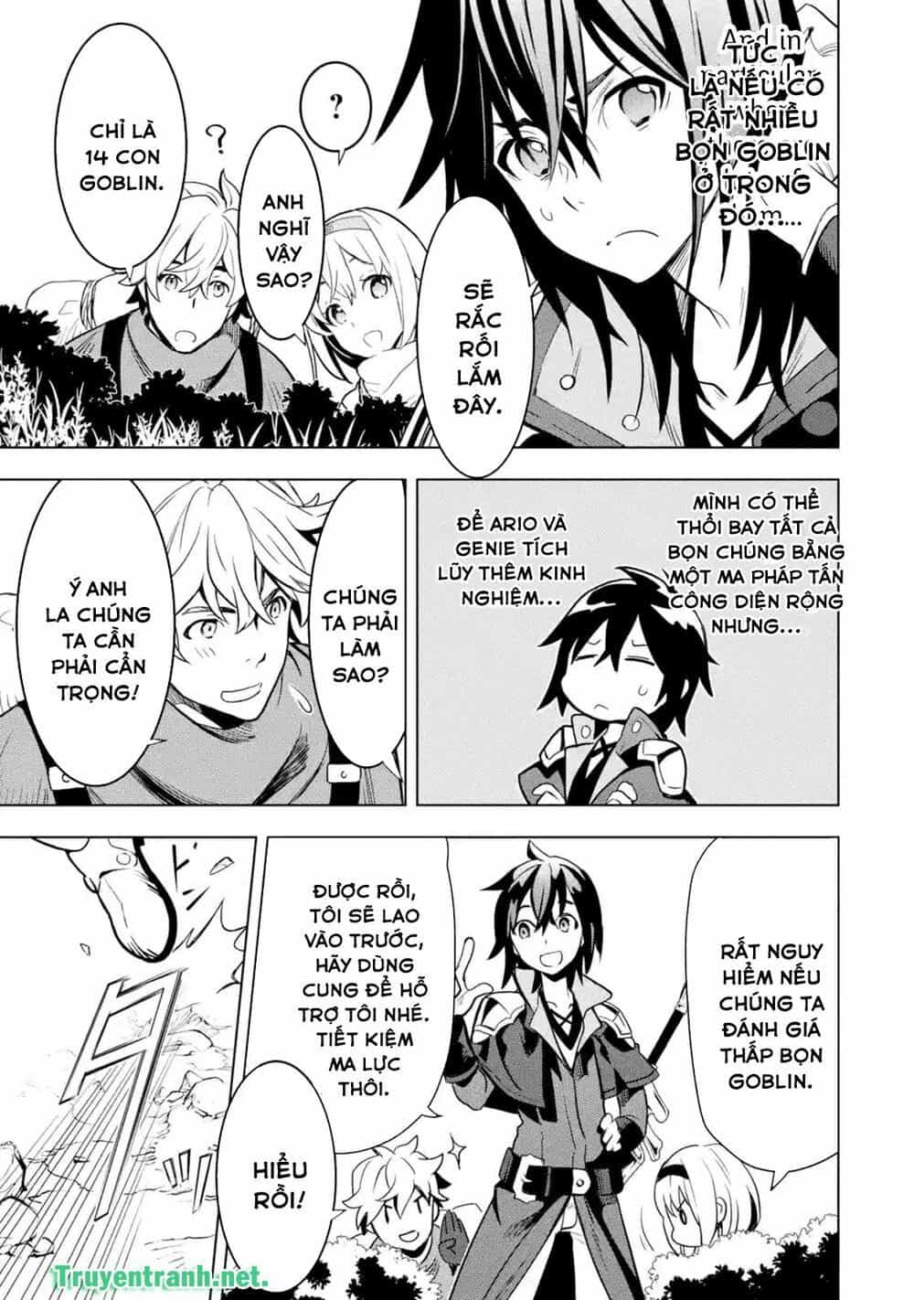 Koko Wa Ore Ni Makasete Saki Ni Ike To Itte Kara 10 Nen Ga Tattara Densetsu Ni Natteita - Chương 2.3 - ảnh 8