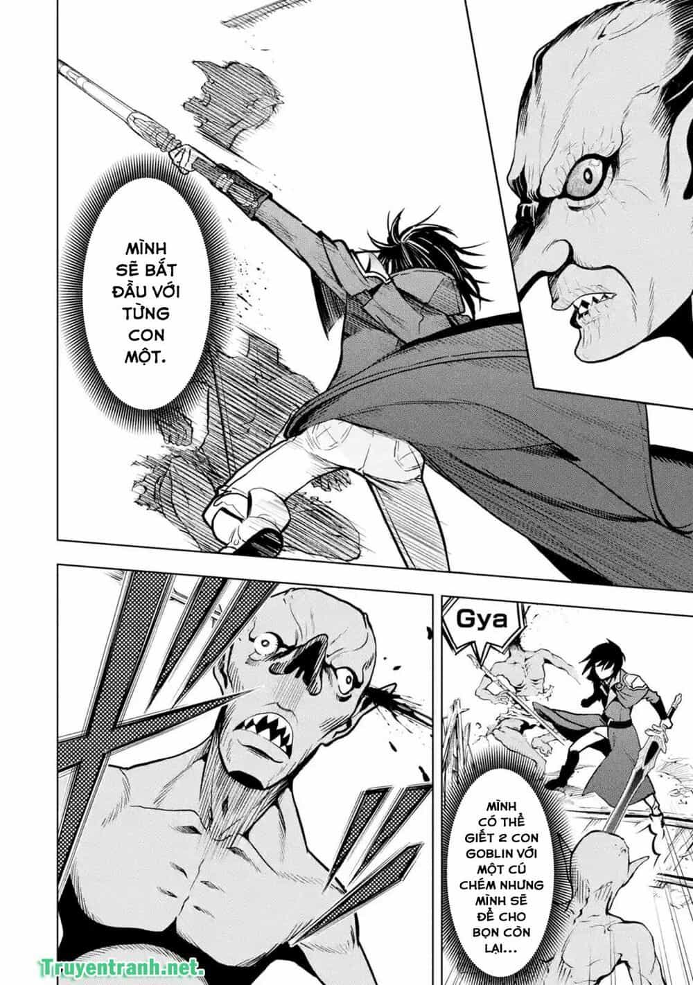 Koko Wa Ore Ni Makasete Saki Ni Ike To Itte Kara 10 Nen Ga Tattara Densetsu Ni Natteita - Chương 2.3 - ảnh 9