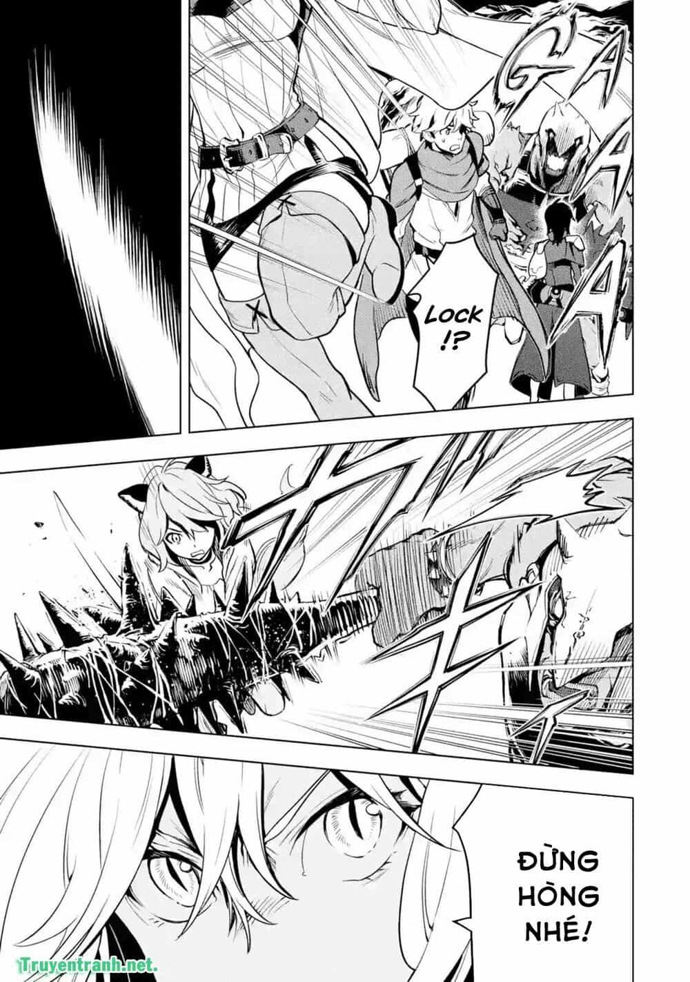 Koko Wa Ore Ni Makasete Saki Ni Ike To Itte Kara 10 Nen Ga Tattara Densetsu Ni Natteita - Chương 2.4 - ảnh 12