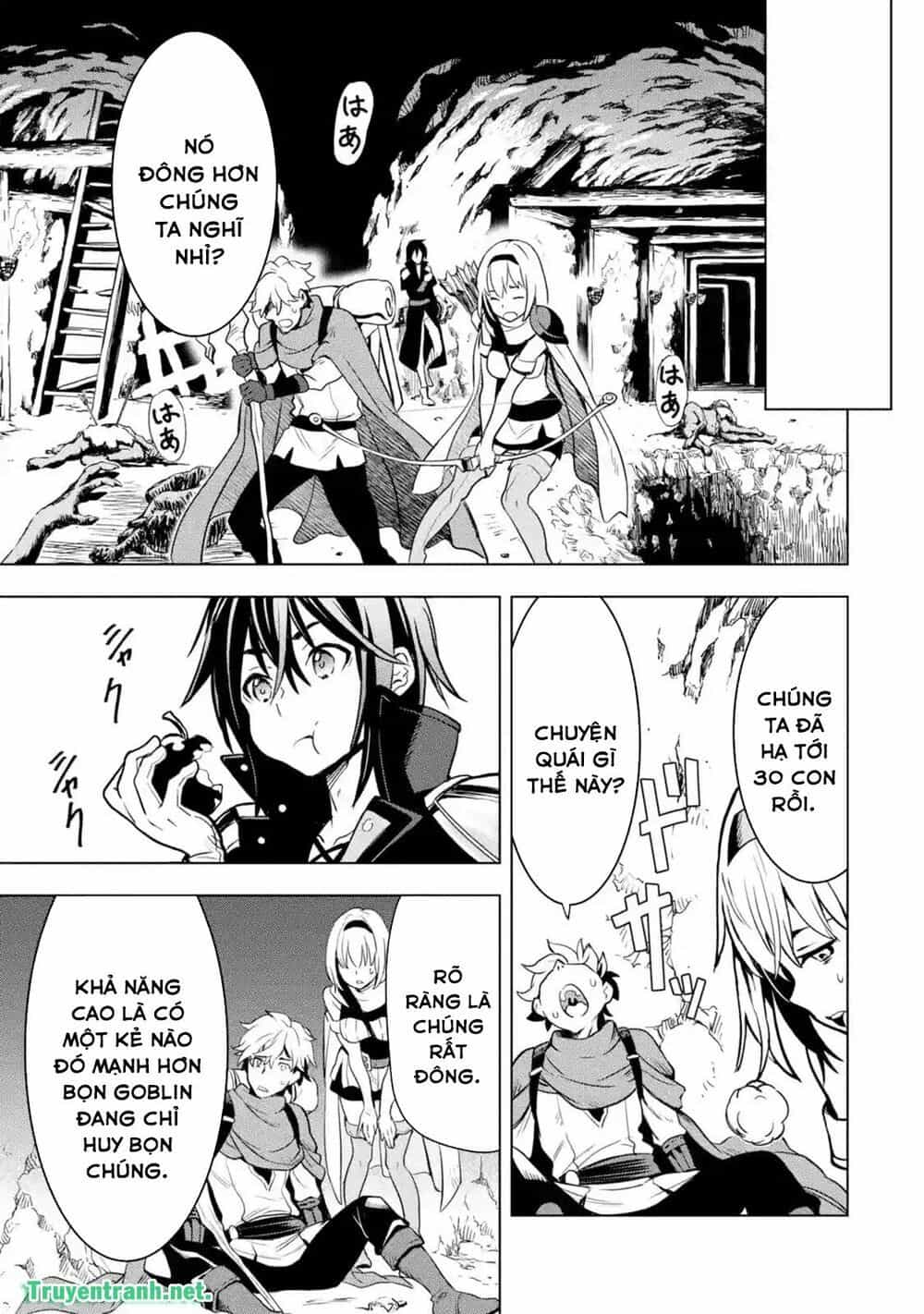 Koko Wa Ore Ni Makasete Saki Ni Ike To Itte Kara 10 Nen Ga Tattara Densetsu Ni Natteita - Chương 2.4 - ảnh 2