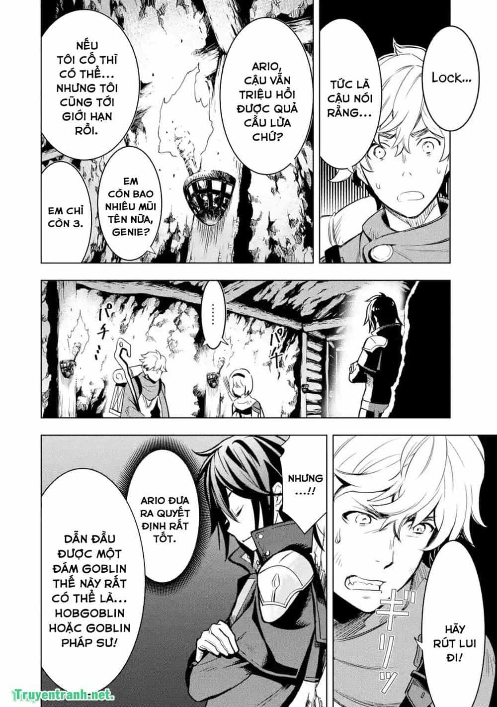 Koko Wa Ore Ni Makasete Saki Ni Ike To Itte Kara 10 Nen Ga Tattara Densetsu Ni Natteita - Chương 2.4 - ảnh 3