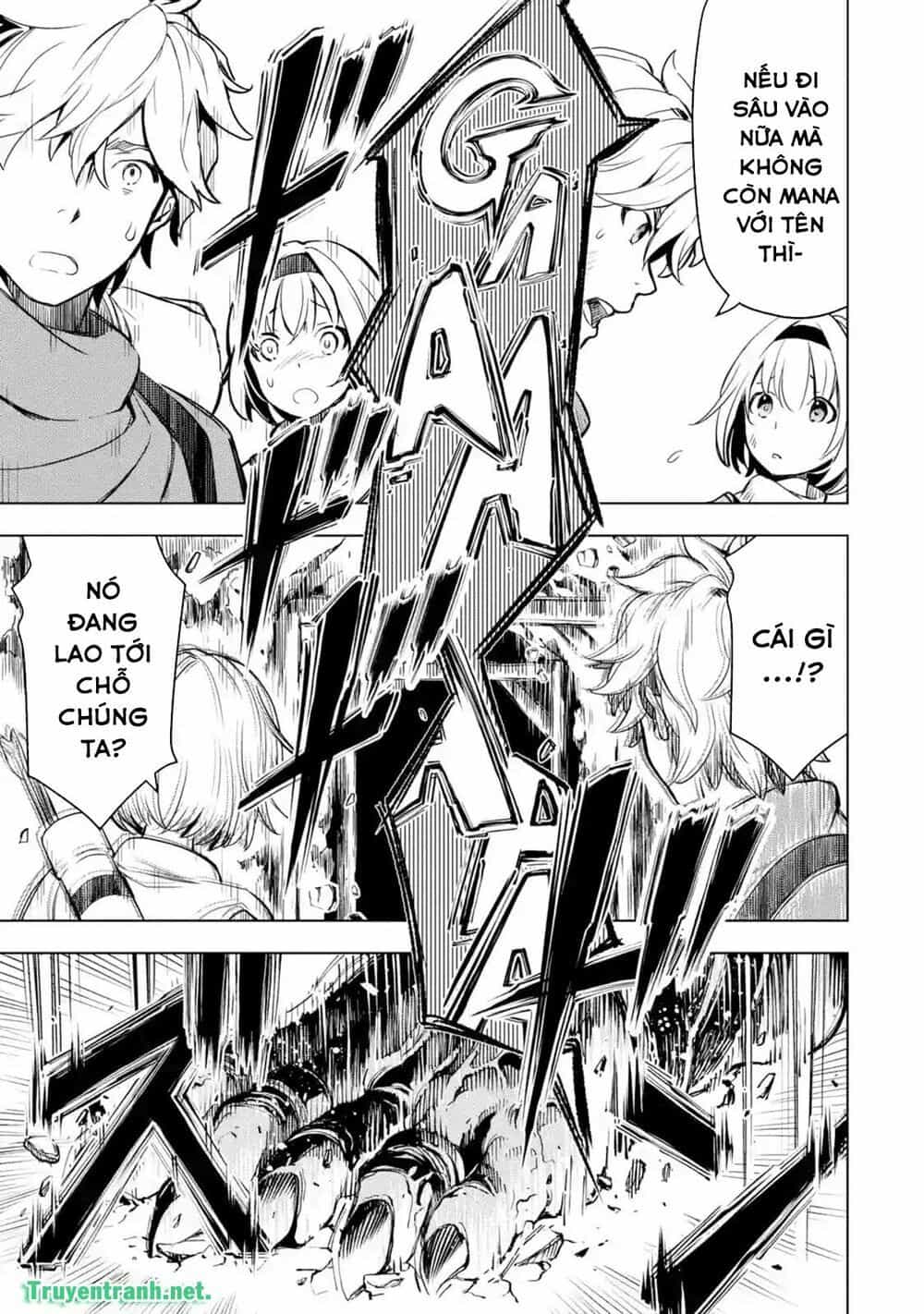 Koko Wa Ore Ni Makasete Saki Ni Ike To Itte Kara 10 Nen Ga Tattara Densetsu Ni Natteita - Chương 2.4 - ảnh 4