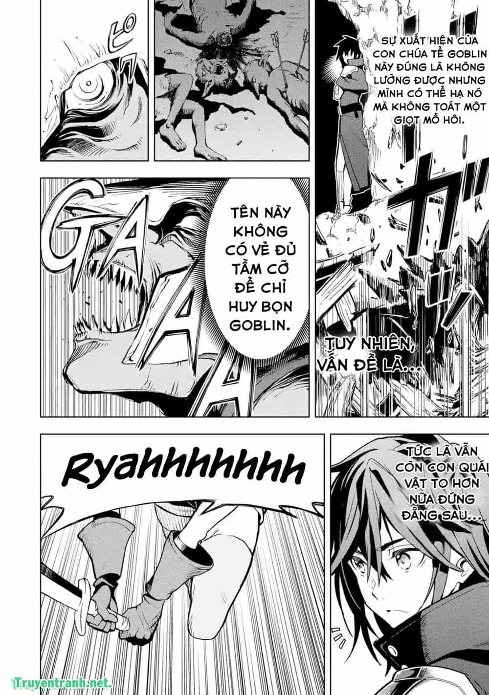 Koko Wa Ore Ni Makasete Saki Ni Ike To Itte Kara 10 Nen Ga Tattara Densetsu Ni Natteita - Chương 2.4 - ảnh 7