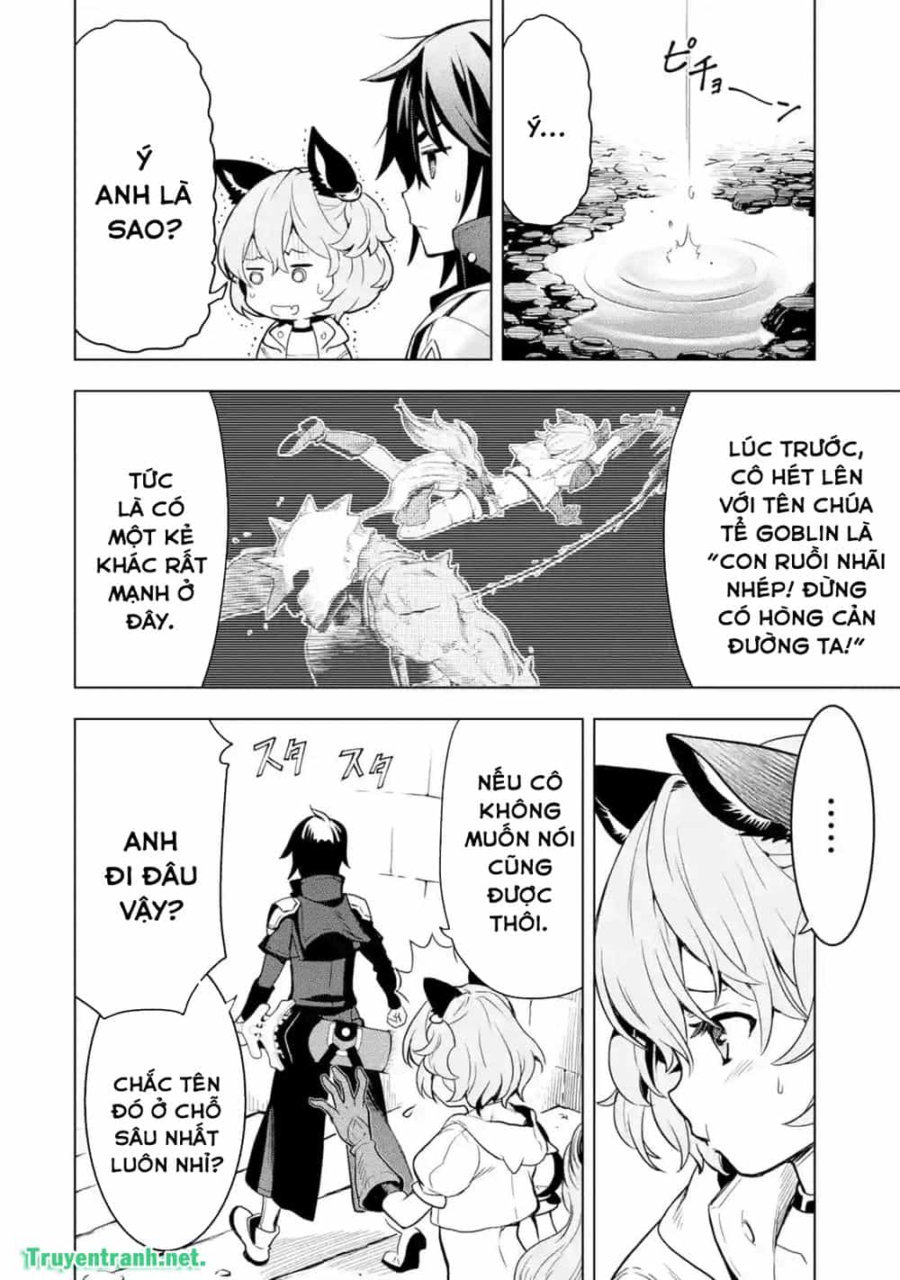 Koko Wa Ore Ni Makasete Saki Ni Ike To Itte Kara 10 Nen Ga Tattara Densetsu Ni Natteita - Chương 3.1 - ảnh 11