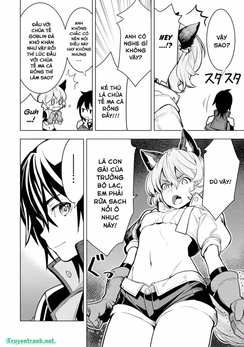Koko Wa Ore Ni Makasete Saki Ni Ike To Itte Kara 10 Nen Ga Tattara Densetsu Ni Natteita - Chương 3.1 - ảnh 15