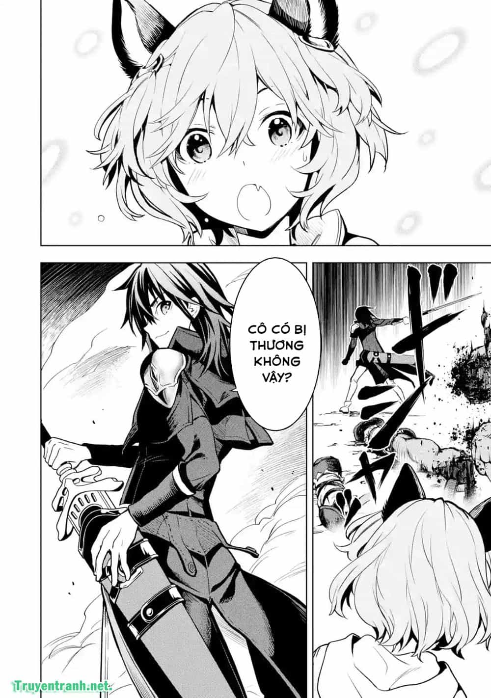 Koko Wa Ore Ni Makasete Saki Ni Ike To Itte Kara 10 Nen Ga Tattara Densetsu Ni Natteita - Chương 3.1 - ảnh 3