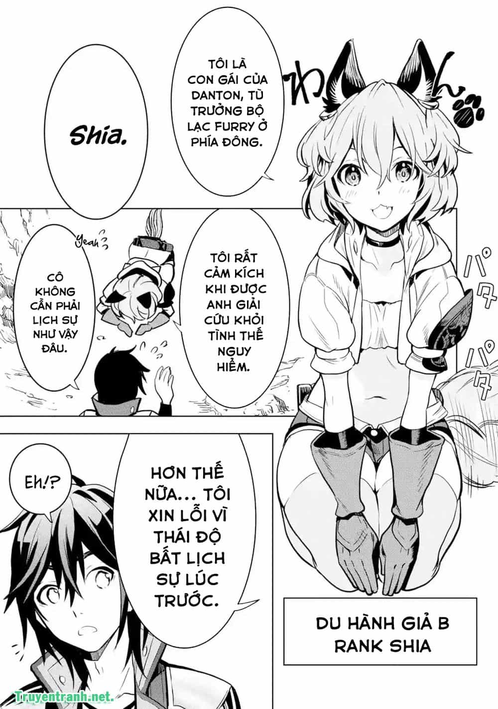 Koko Wa Ore Ni Makasete Saki Ni Ike To Itte Kara 10 Nen Ga Tattara Densetsu Ni Natteita - Chương 3.1 - ảnh 6