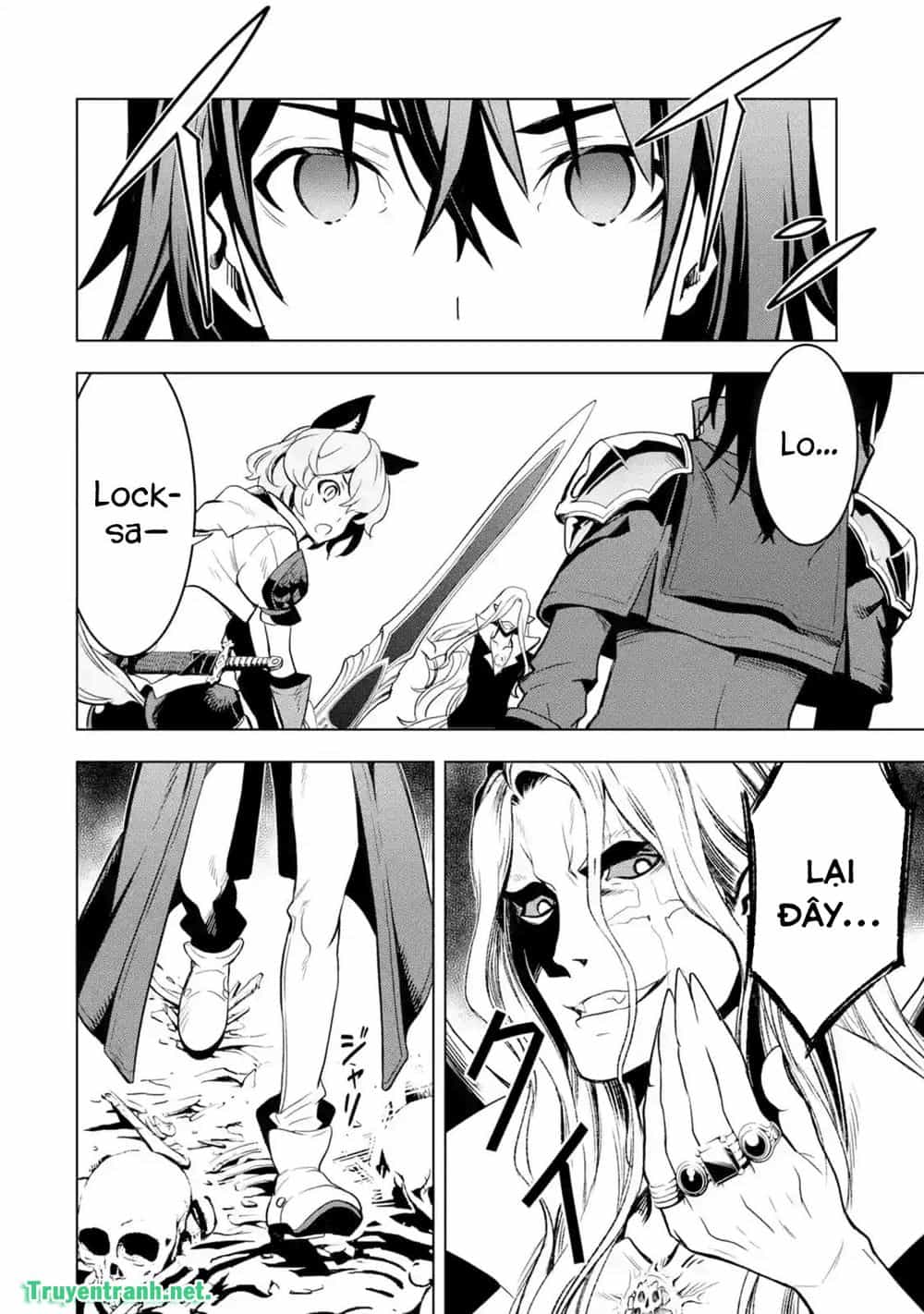 Koko Wa Ore Ni Makasete Saki Ni Ike To Itte Kara 10 Nen Ga Tattara Densetsu Ni Natteita - Chương 3.2 - ảnh 11