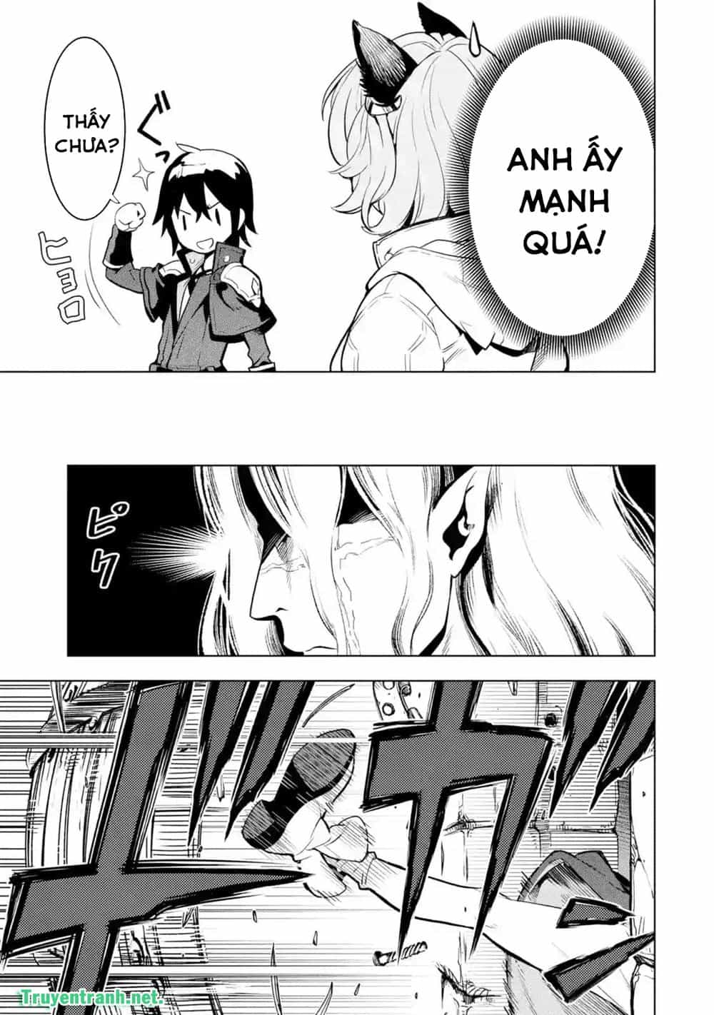 Koko Wa Ore Ni Makasete Saki Ni Ike To Itte Kara 10 Nen Ga Tattara Densetsu Ni Natteita - Chương 3.2 - ảnh 6