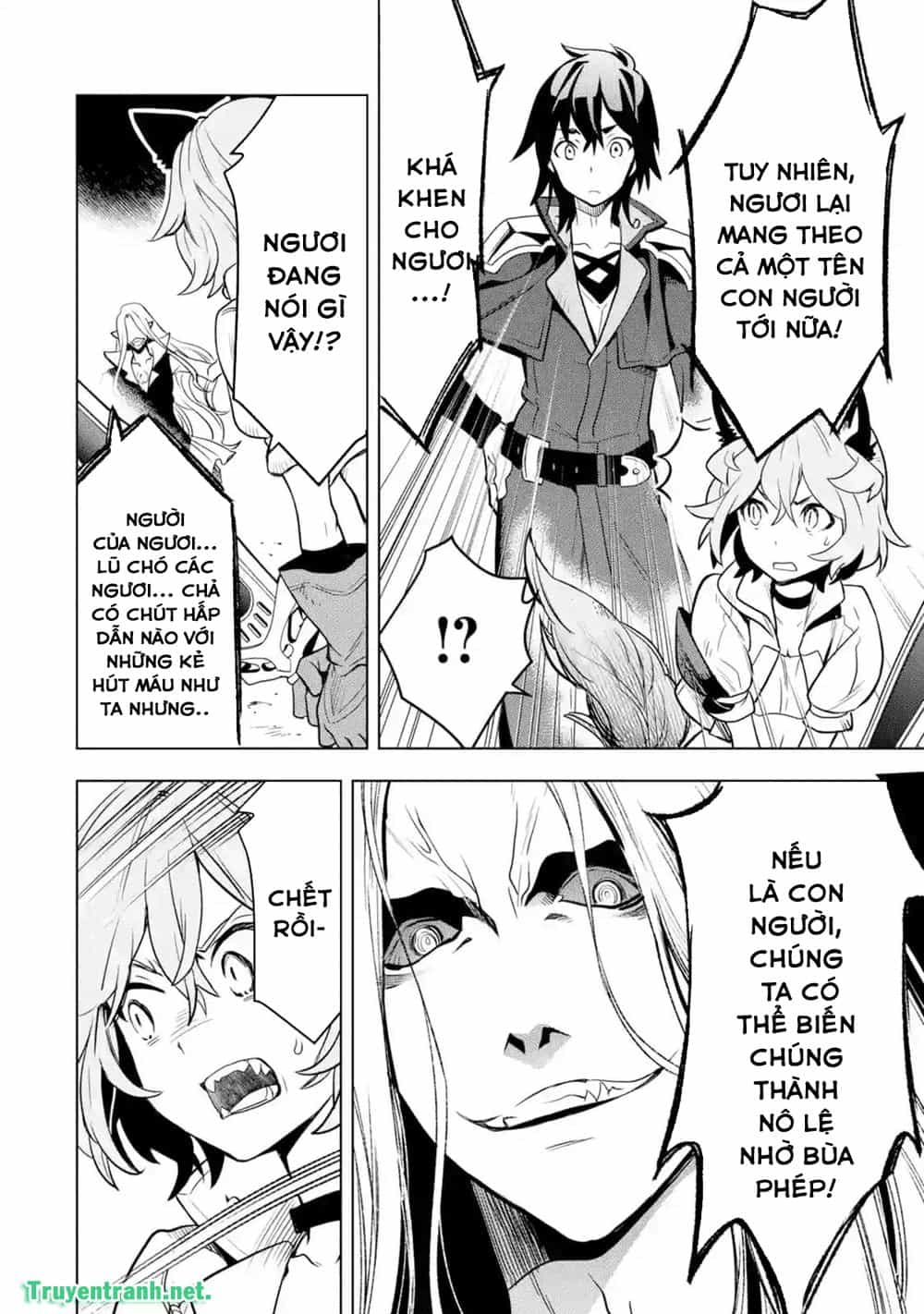 Koko Wa Ore Ni Makasete Saki Ni Ike To Itte Kara 10 Nen Ga Tattara Densetsu Ni Natteita - Chương 3.2 - ảnh 9