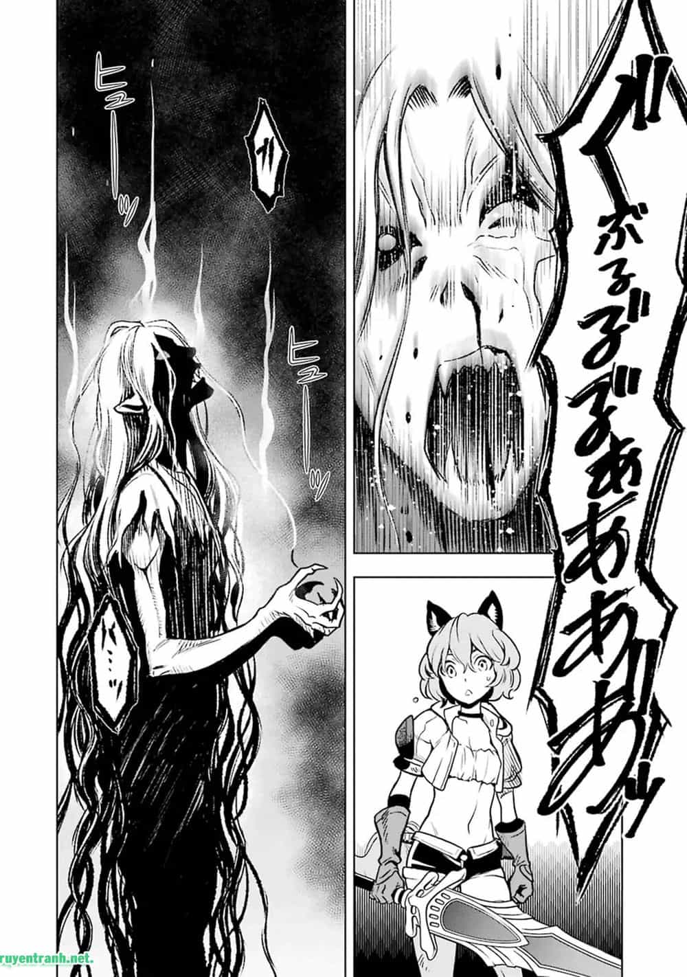 Koko Wa Ore Ni Makasete Saki Ni Ike To Itte Kara 10 Nen Ga Tattara Densetsu Ni Natteita - Chương 3.3 - ảnh 11