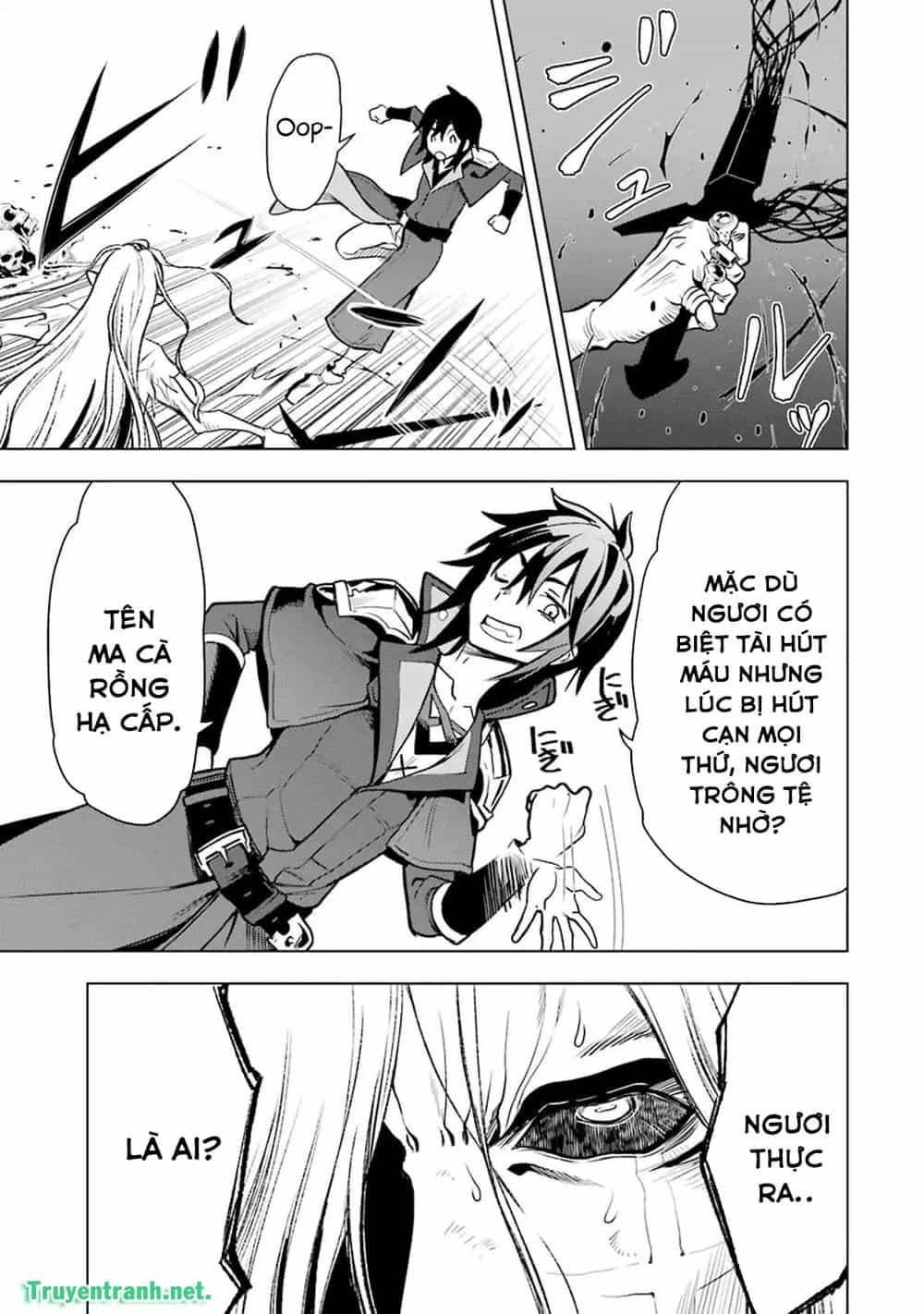 Koko Wa Ore Ni Makasete Saki Ni Ike To Itte Kara 10 Nen Ga Tattara Densetsu Ni Natteita - Chương 3.3 - ảnh 12