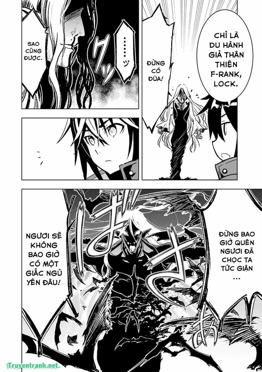 Koko Wa Ore Ni Makasete Saki Ni Ike To Itte Kara 10 Nen Ga Tattara Densetsu Ni Natteita - Chương 3.3 - ảnh 13