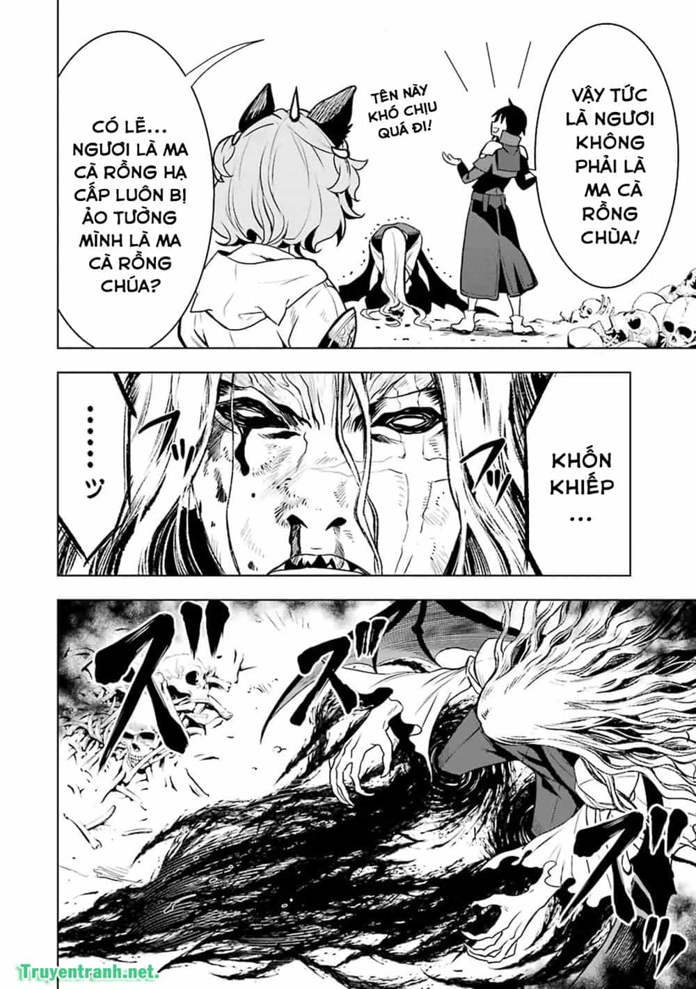 Koko Wa Ore Ni Makasete Saki Ni Ike To Itte Kara 10 Nen Ga Tattara Densetsu Ni Natteita - Chương 3.3 - ảnh 5