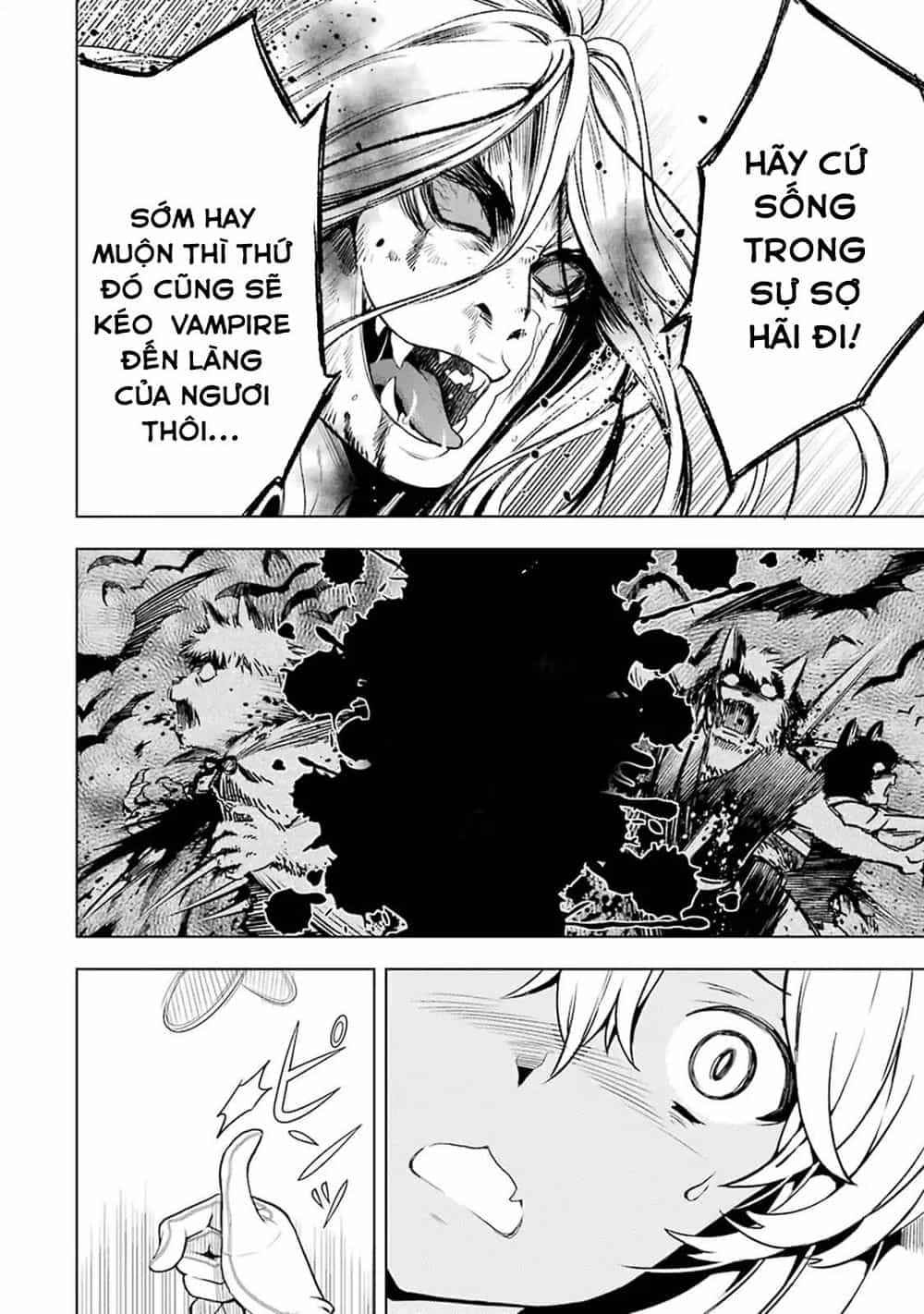 Koko Wa Ore Ni Makasete Saki Ni Ike To Itte Kara 10 Nen Ga Tattara Densetsu Ni Natteita - Chương 3.4 - ảnh 7