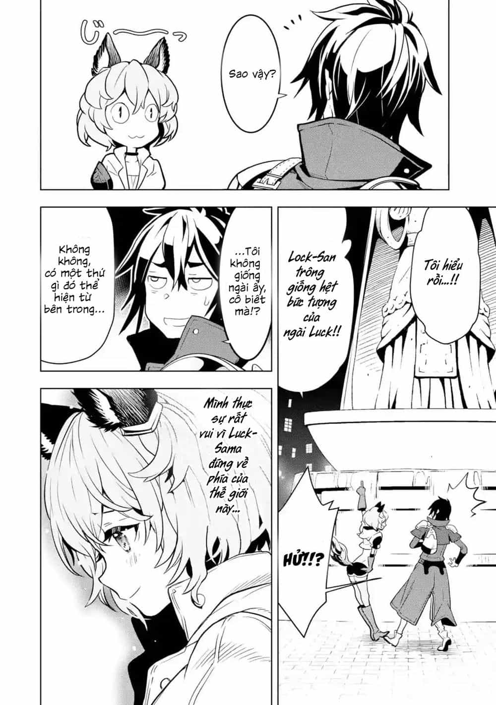 Koko Wa Ore Ni Makasete Saki Ni Ike To Itte Kara 10 Nen Ga Tattara Densetsu Ni Natteita - Chương 4.2 - ảnh 4
