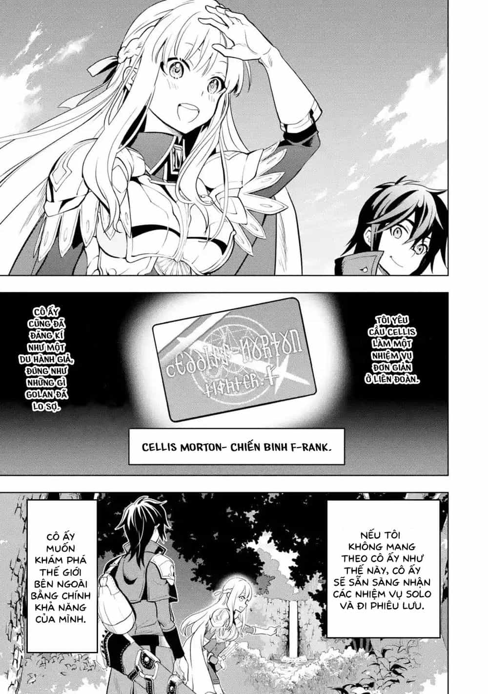 Koko Wa Ore Ni Makasete Saki Ni Ike To Itte Kara 10 Nen Ga Tattara Densetsu Ni Natteita - Chương 4.4 - ảnh 7