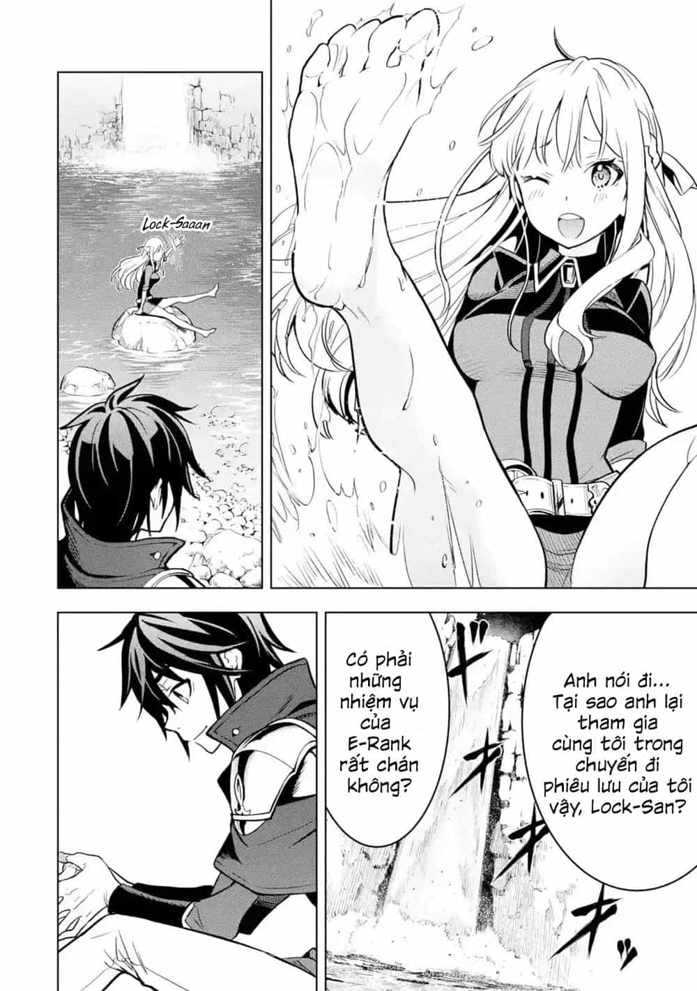 Koko Wa Ore Ni Makasete Saki Ni Ike To Itte Kara 10 Nen Ga Tattara Densetsu Ni Natteita - Chương 4.4 - ảnh 8