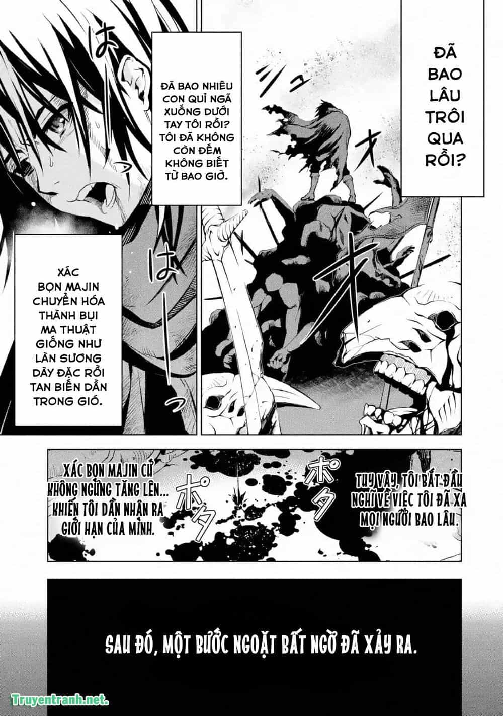Koko Wa Ore Ni Makasete Saki Ni Ike To Itte Kara 10 Nen Ga Tattara Densetsu Ni Natteita - Chương 1.2 - ảnh 3