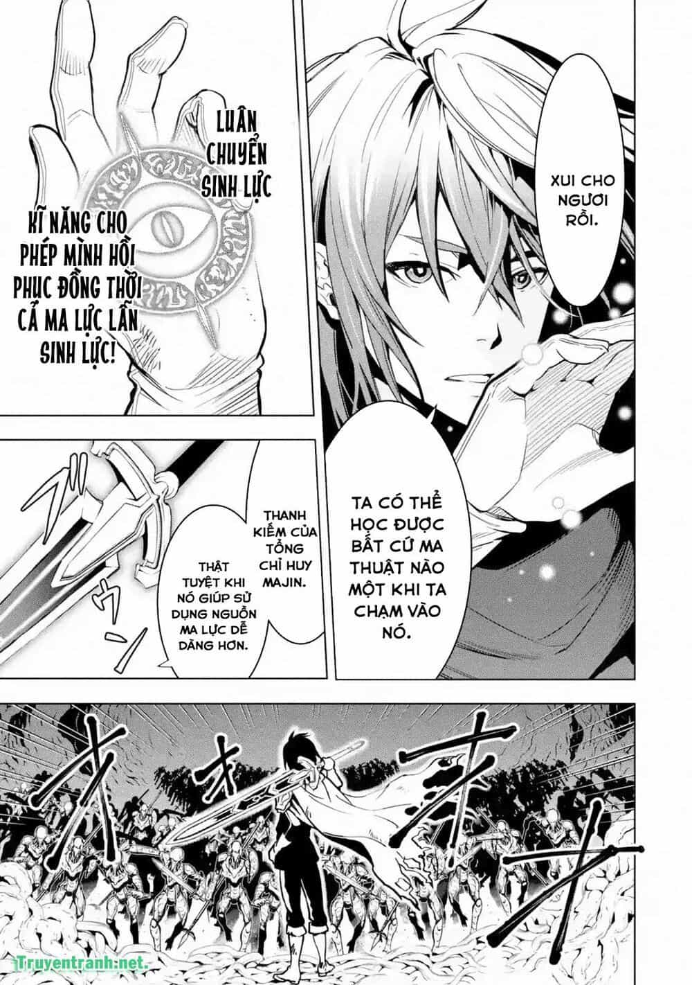 Koko Wa Ore Ni Makasete Saki Ni Ike To Itte Kara 10 Nen Ga Tattara Densetsu Ni Natteita - Chương 1.2 - ảnh 7