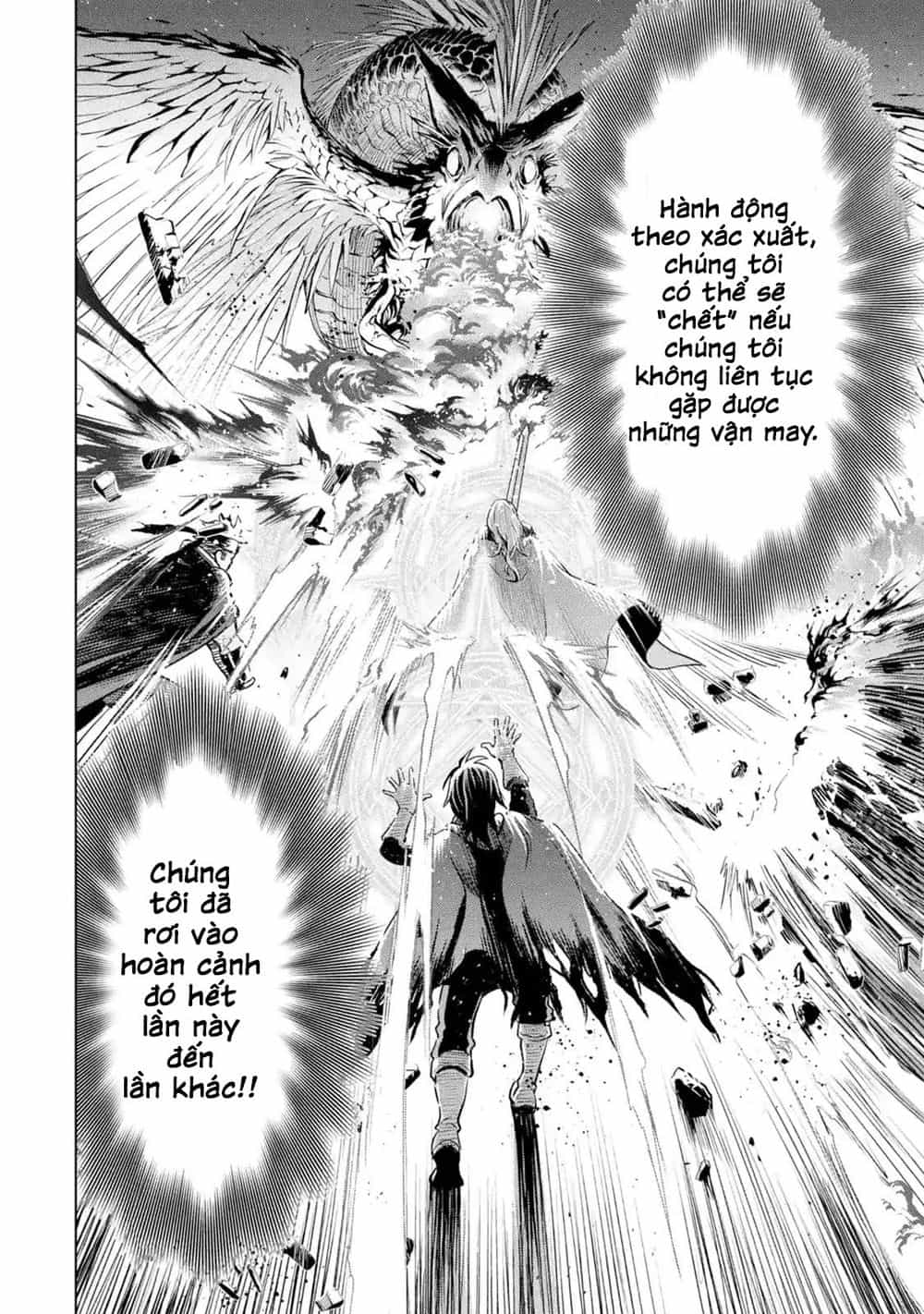 Koko Wa Ore Ni Makasete Saki Ni Ike To Itte Kara 10 Nen Ga Tattara Densetsu Ni Natteita - Chương 4.5 - ảnh 3