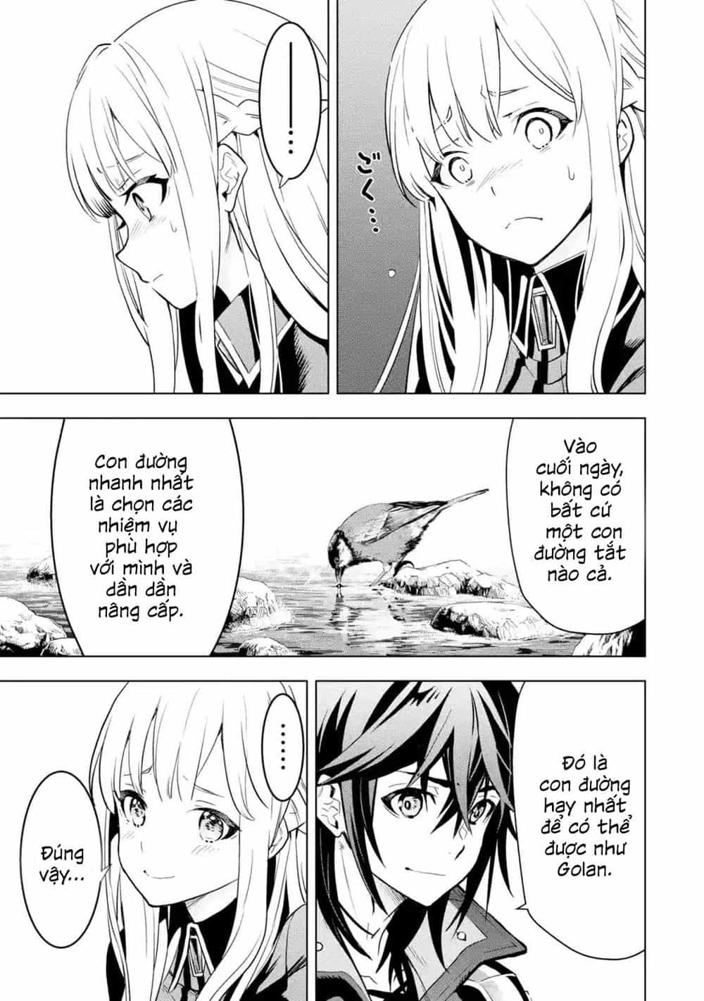 Koko Wa Ore Ni Makasete Saki Ni Ike To Itte Kara 10 Nen Ga Tattara Densetsu Ni Natteita - Chương 4.5 - ảnh 4
