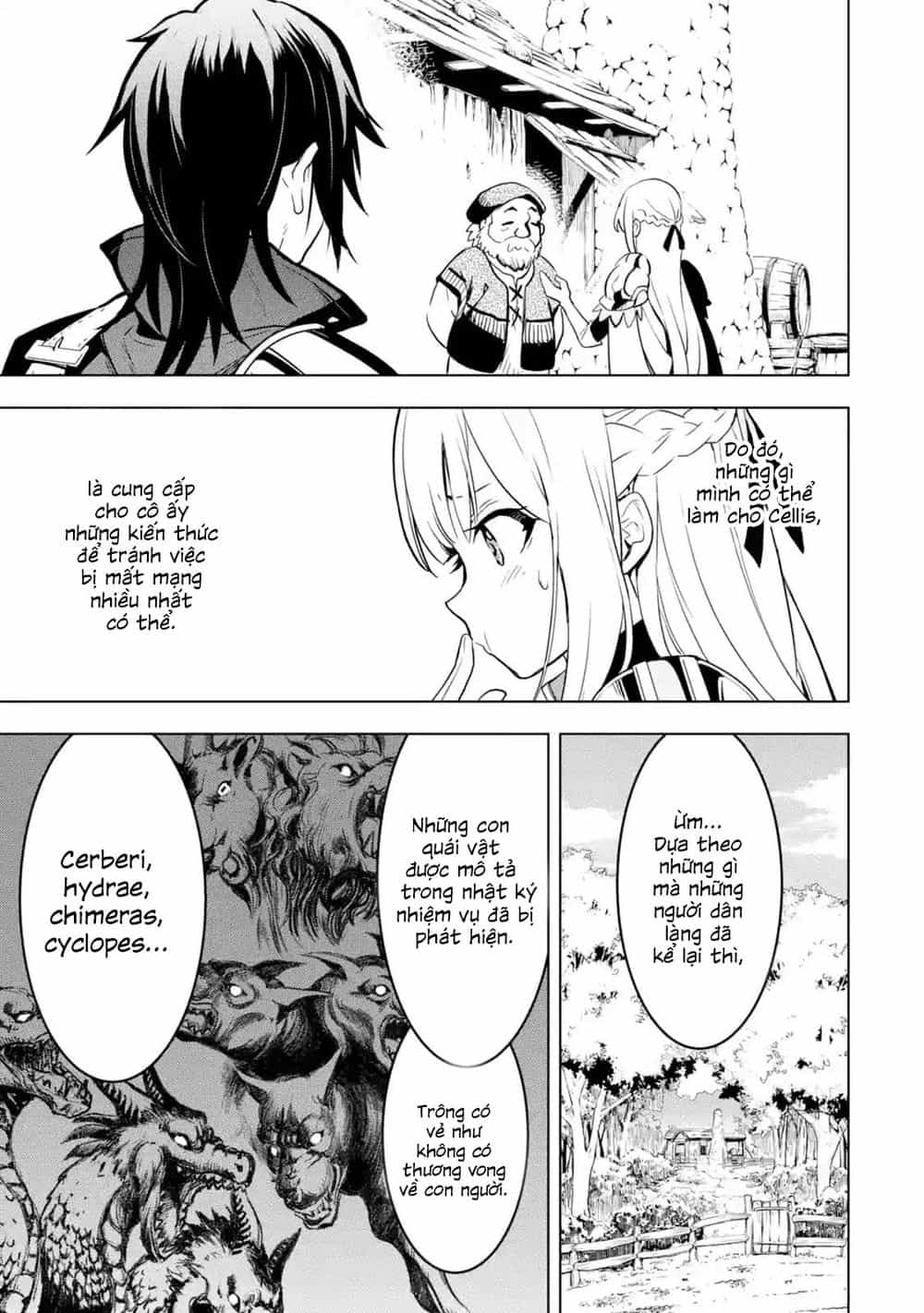 Koko Wa Ore Ni Makasete Saki Ni Ike To Itte Kara 10 Nen Ga Tattara Densetsu Ni Natteita - Chương 4.5 - ảnh 6