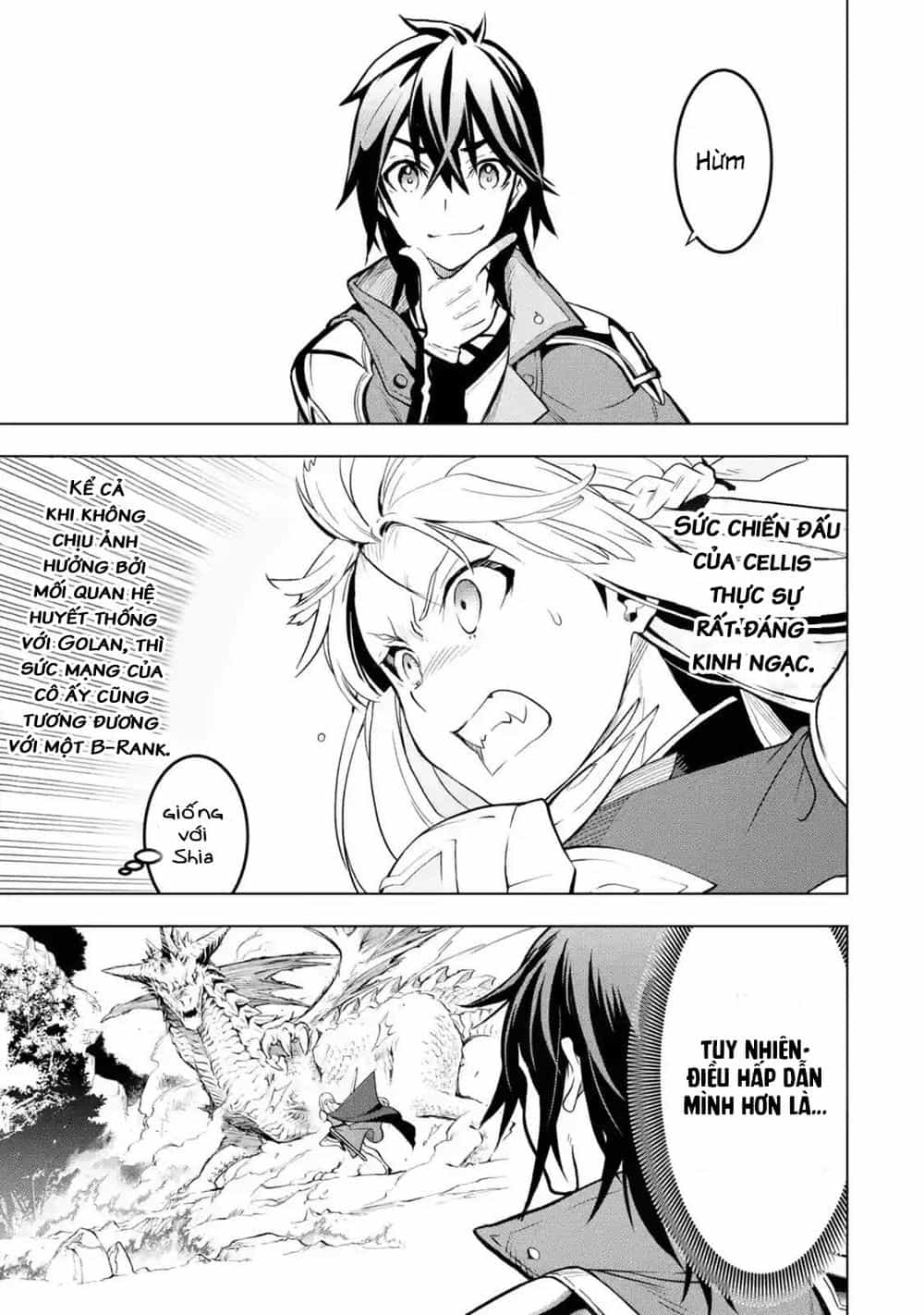 Koko Wa Ore Ni Makasete Saki Ni Ike To Itte Kara 10 Nen Ga Tattara Densetsu Ni Natteita - Chương 5 - ảnh 6