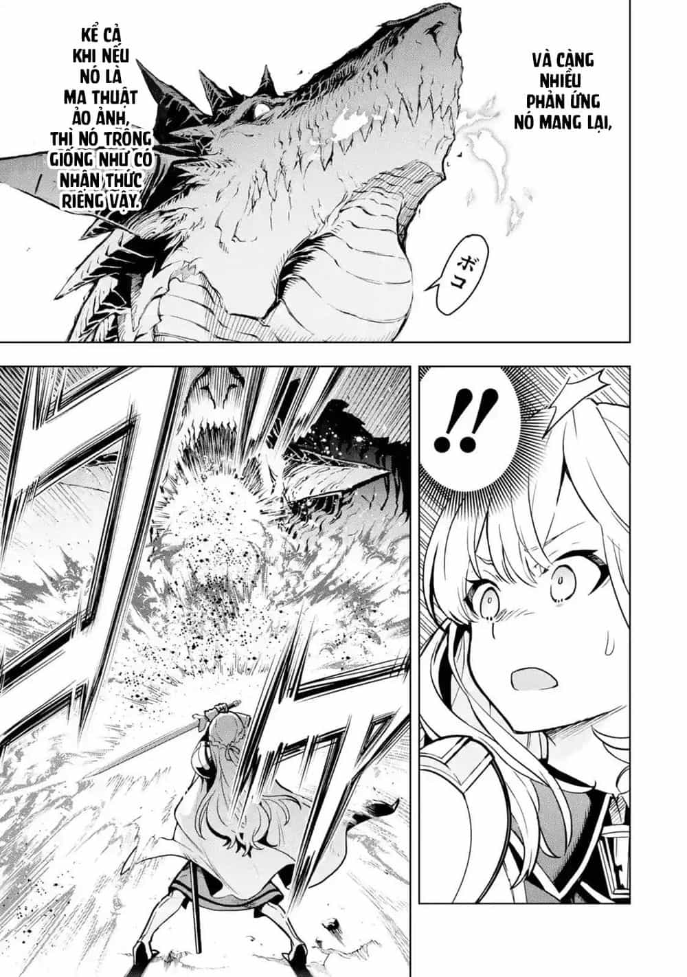 Koko Wa Ore Ni Makasete Saki Ni Ike To Itte Kara 10 Nen Ga Tattara Densetsu Ni Natteita - Chương 5 - ảnh 8