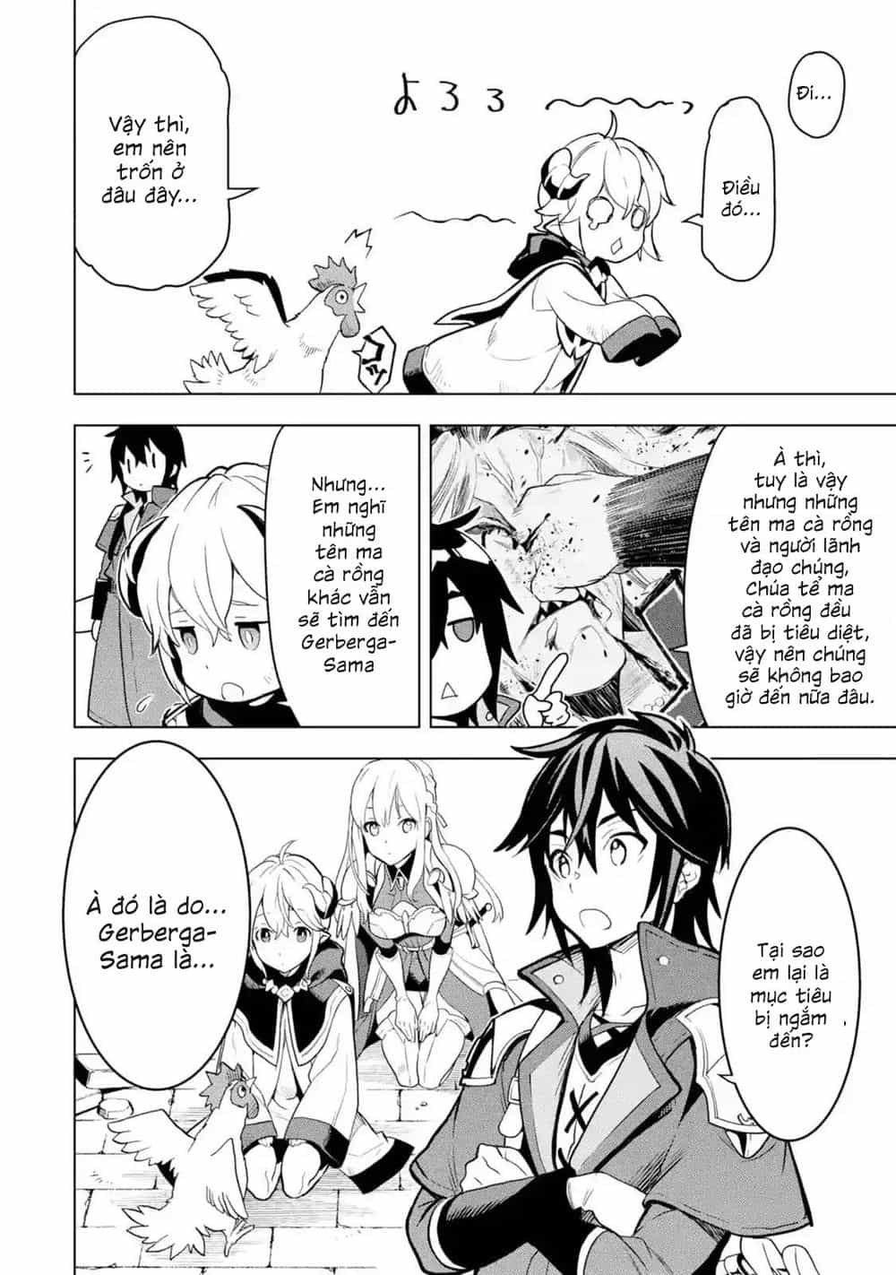 Koko Wa Ore Ni Makasete Saki Ni Ike To Itte Kara 10 Nen Ga Tattara Densetsu Ni Natteita - Chương 5.3 - ảnh 9