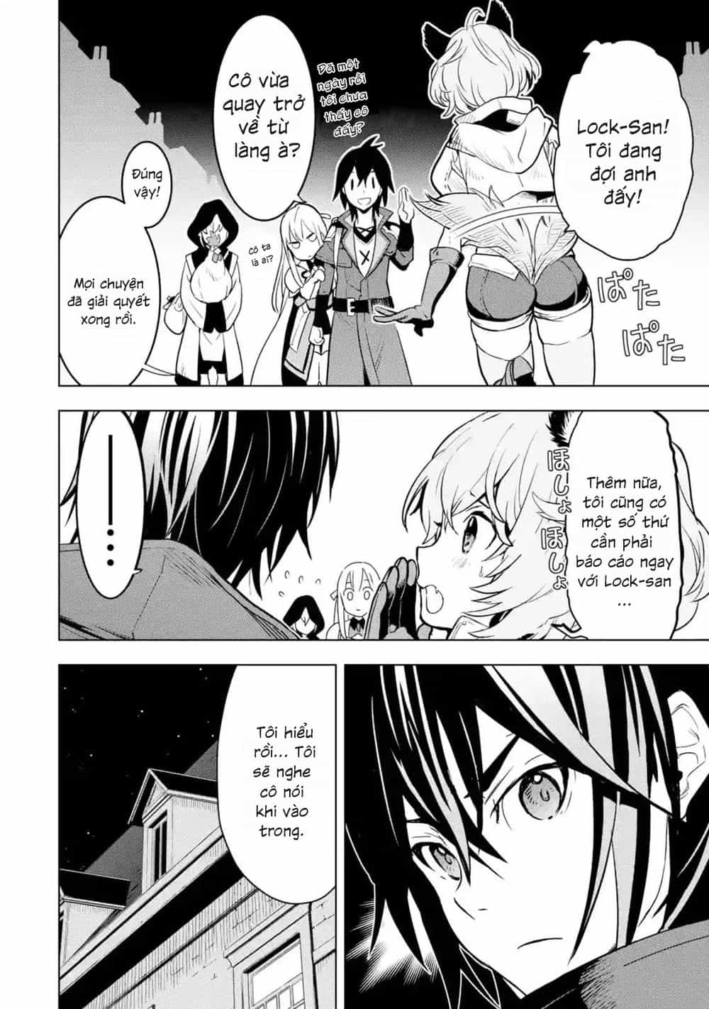 Koko Wa Ore Ni Makasete Saki Ni Ike To Itte Kara 10 Nen Ga Tattara Densetsu Ni Natteita - Chương 5.5 - ảnh 13