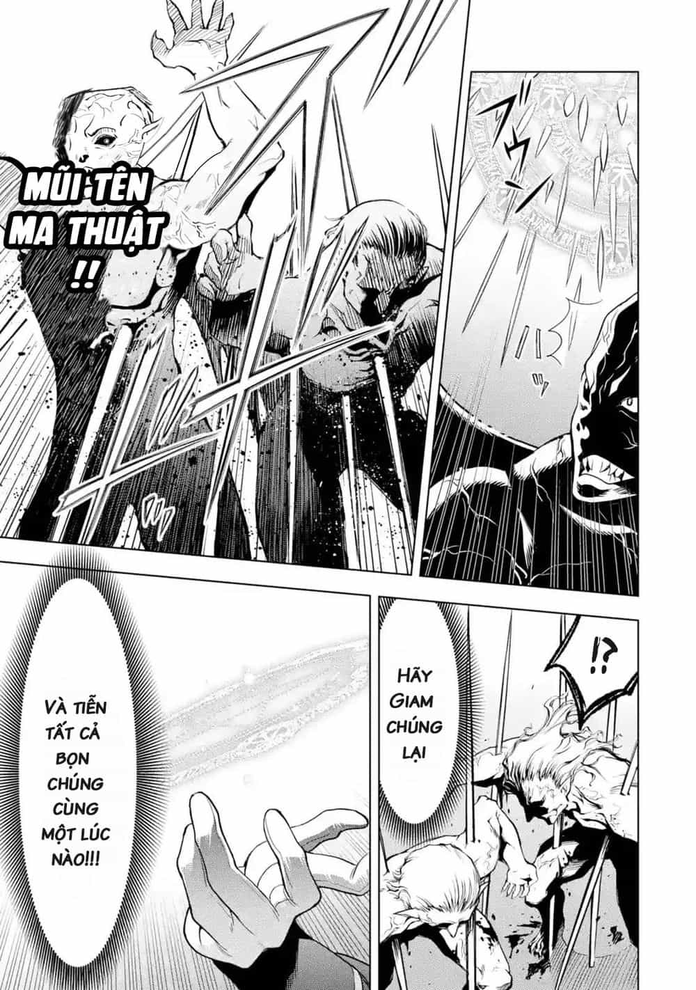 Koko Wa Ore Ni Makasete Saki Ni Ike To Itte Kara 10 Nen Ga Tattara Densetsu Ni Natteita - Chương 5.5 - ảnh 4