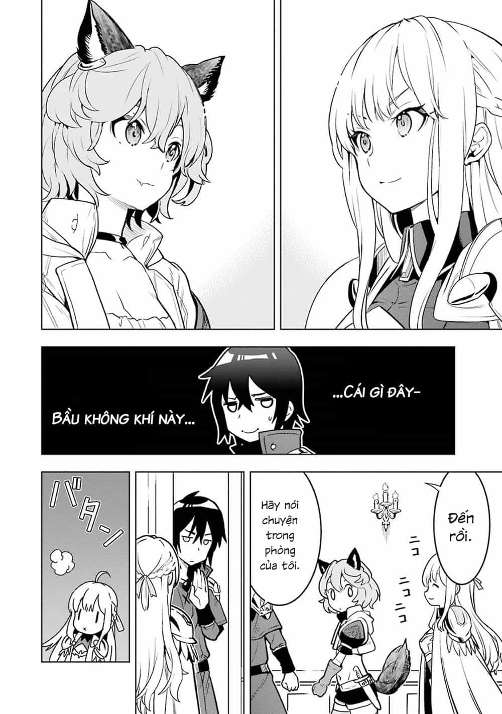 Koko Wa Ore Ni Makasete Saki Ni Ike To Itte Kara 10 Nen Ga Tattara Densetsu Ni Natteita - Chương 6.1 - ảnh 3